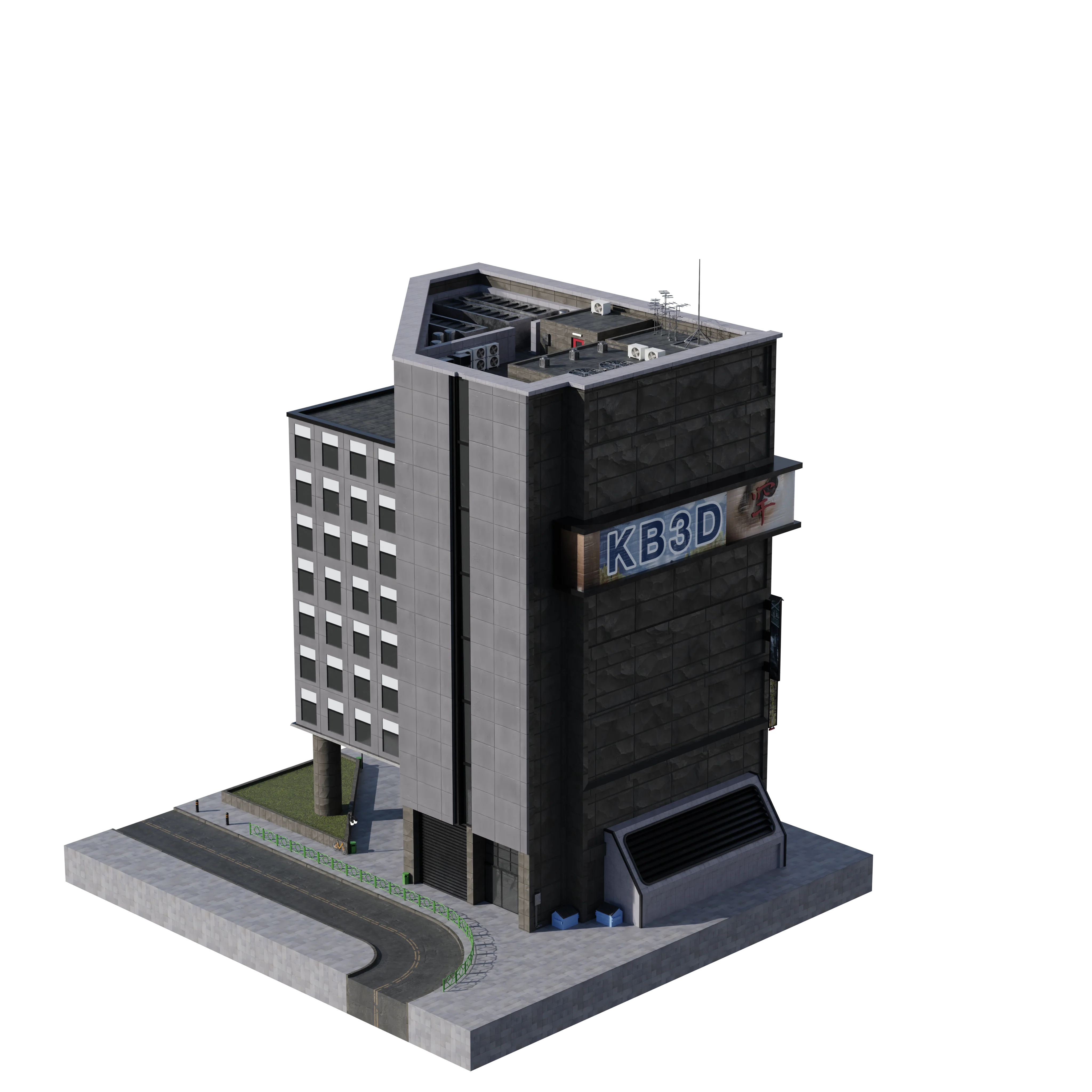 Neo Tokyo II - Image 25