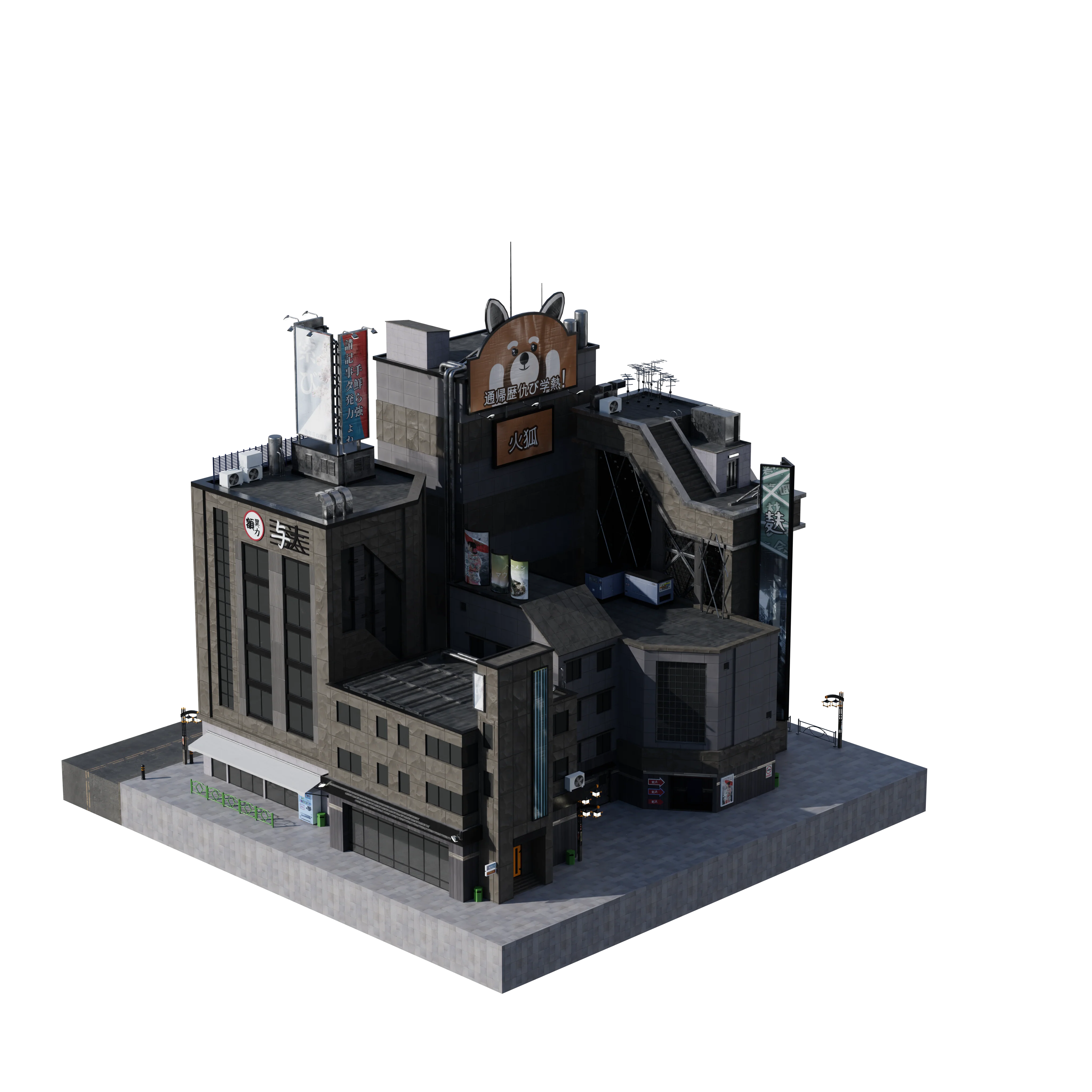 Neo Tokyo II - Image 29