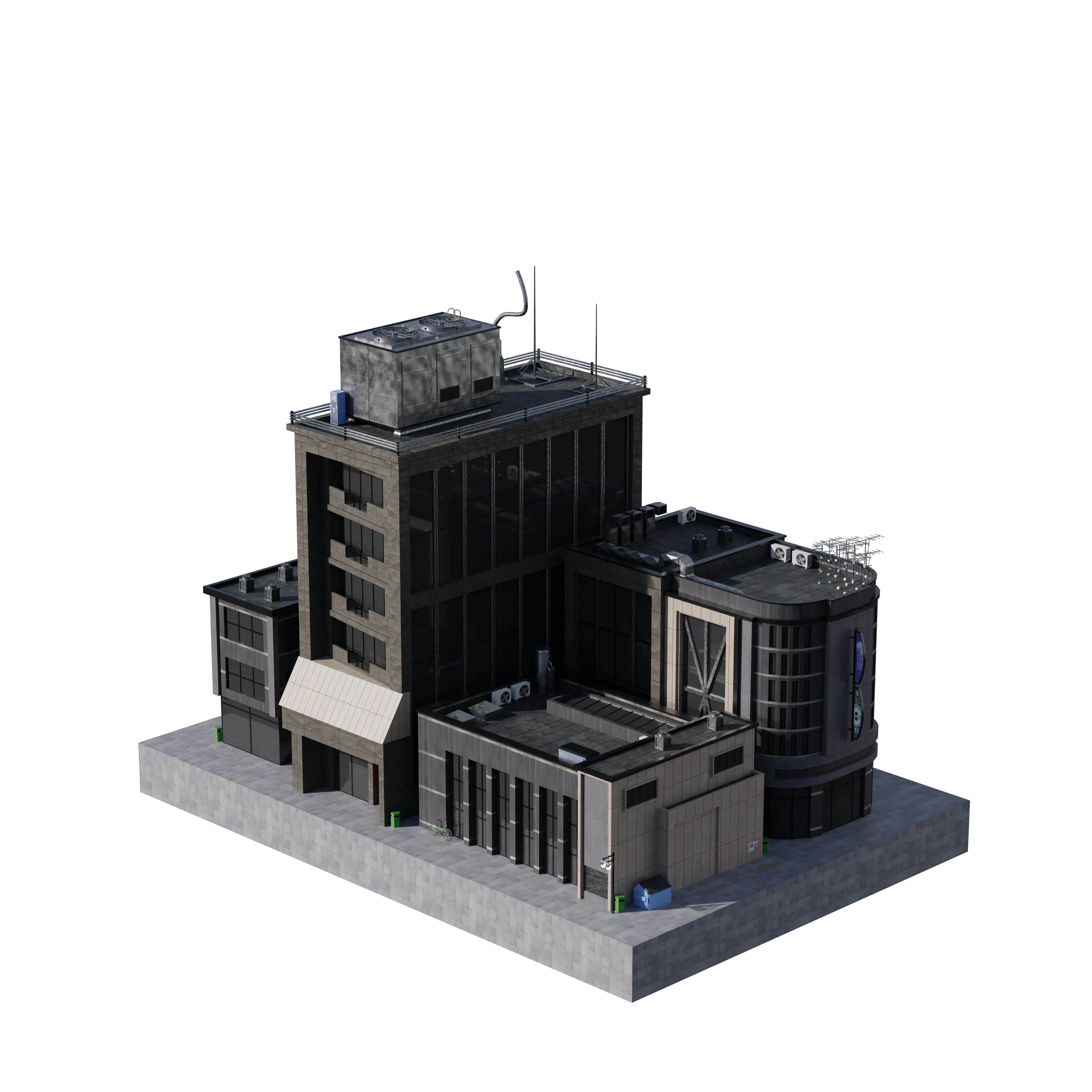 Neo Tokyo II - Image 33