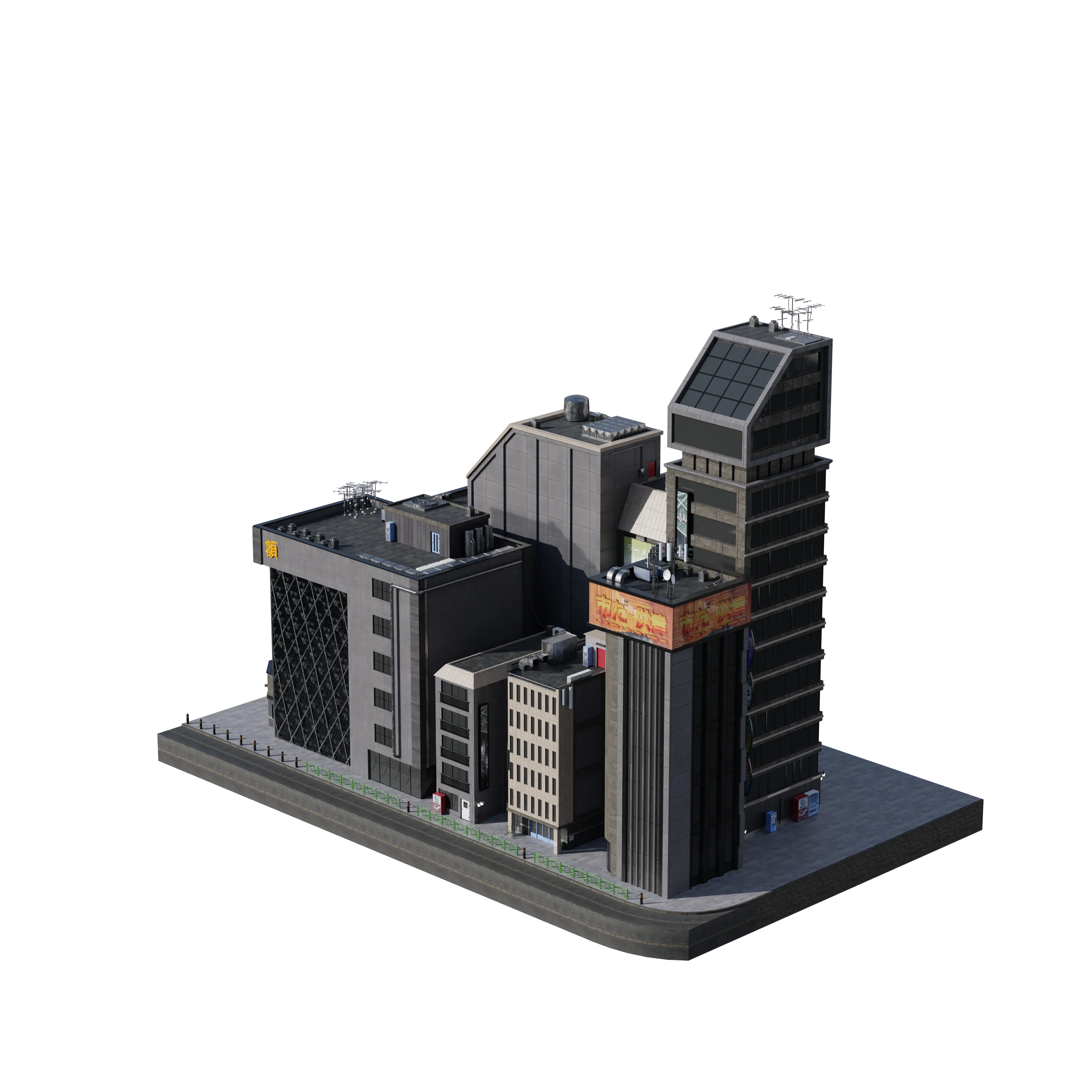 Neo Tokyo II - Image 34