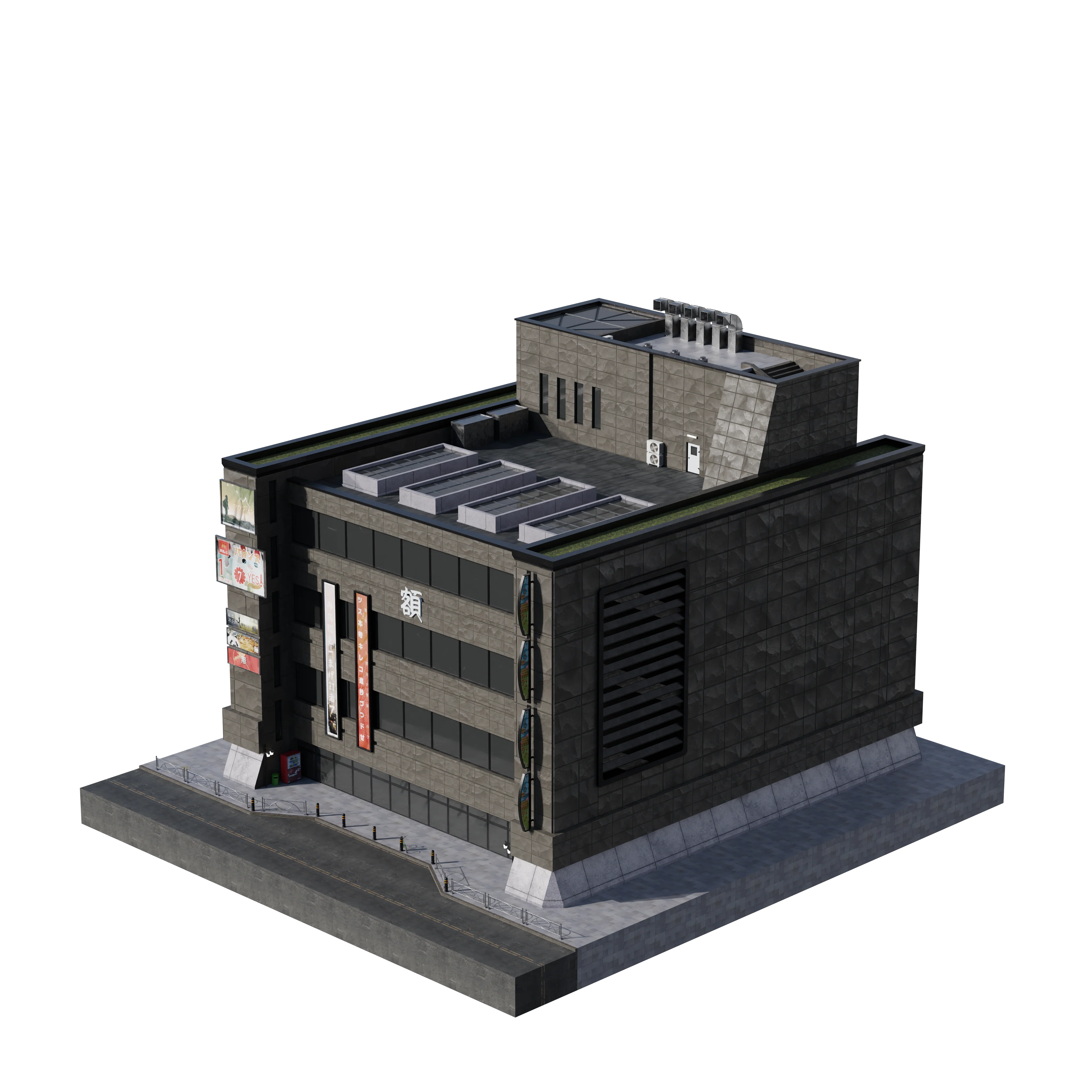 Neo Tokyo II - Image 38