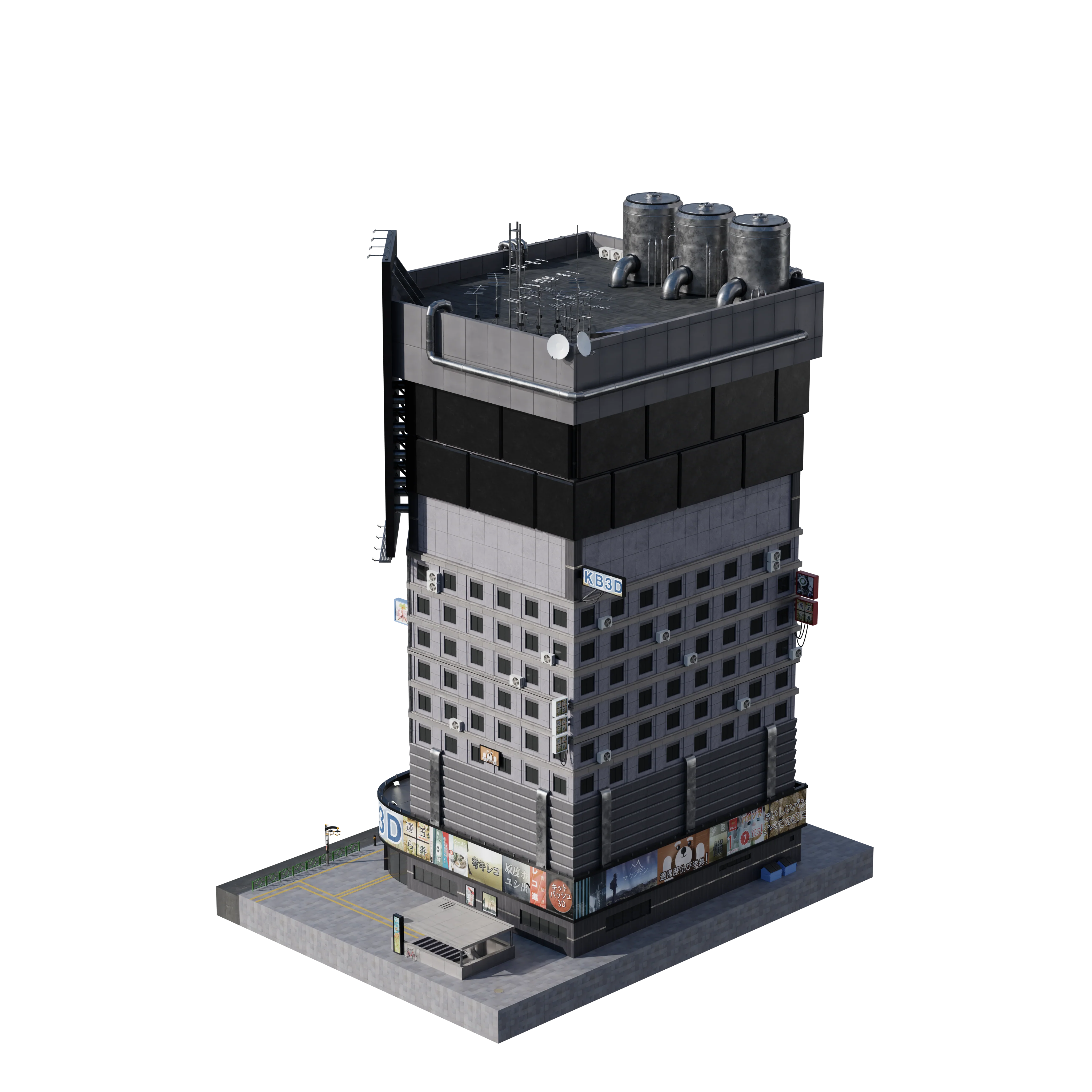 Neo Tokyo II - Image 43