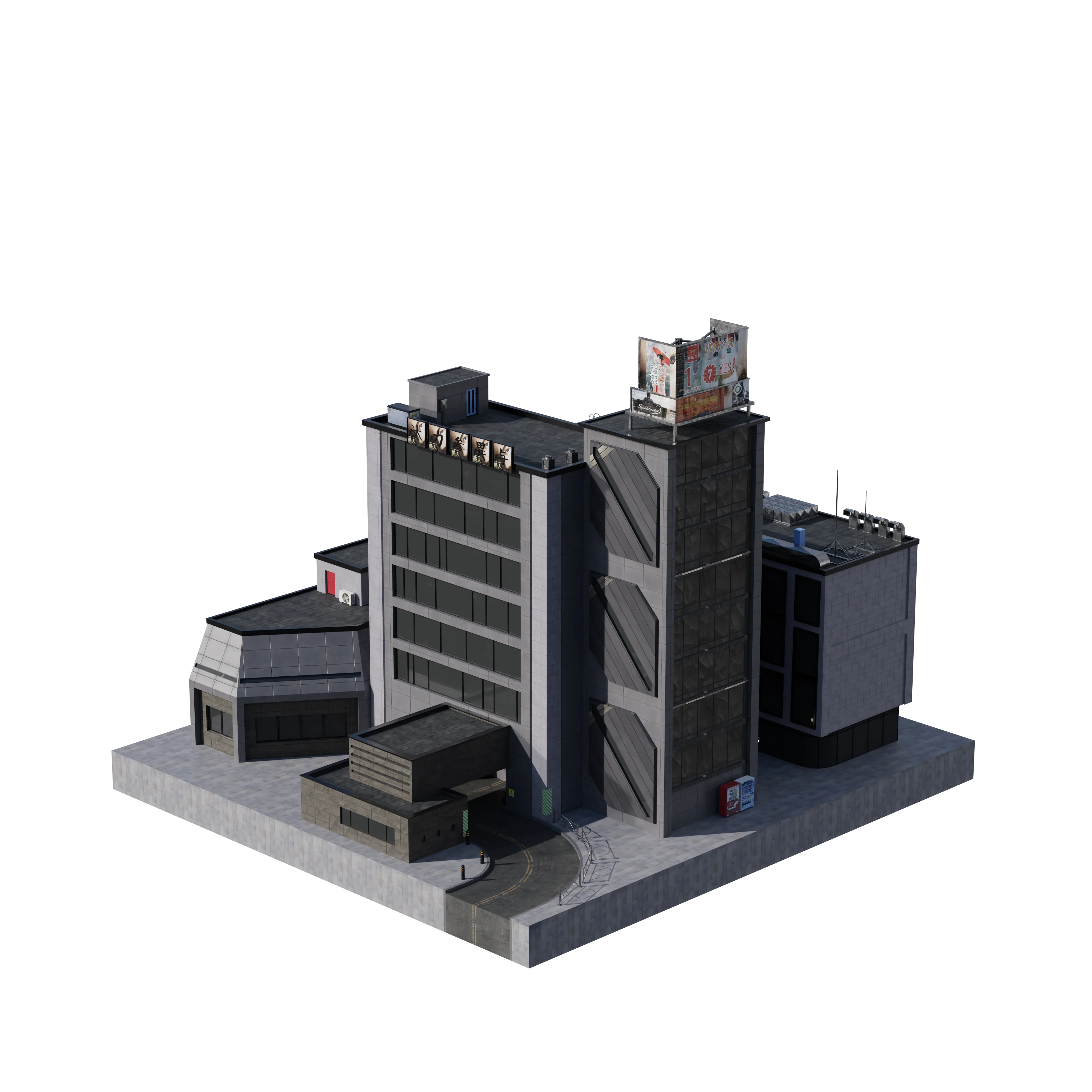 Neo Tokyo II - Image 46