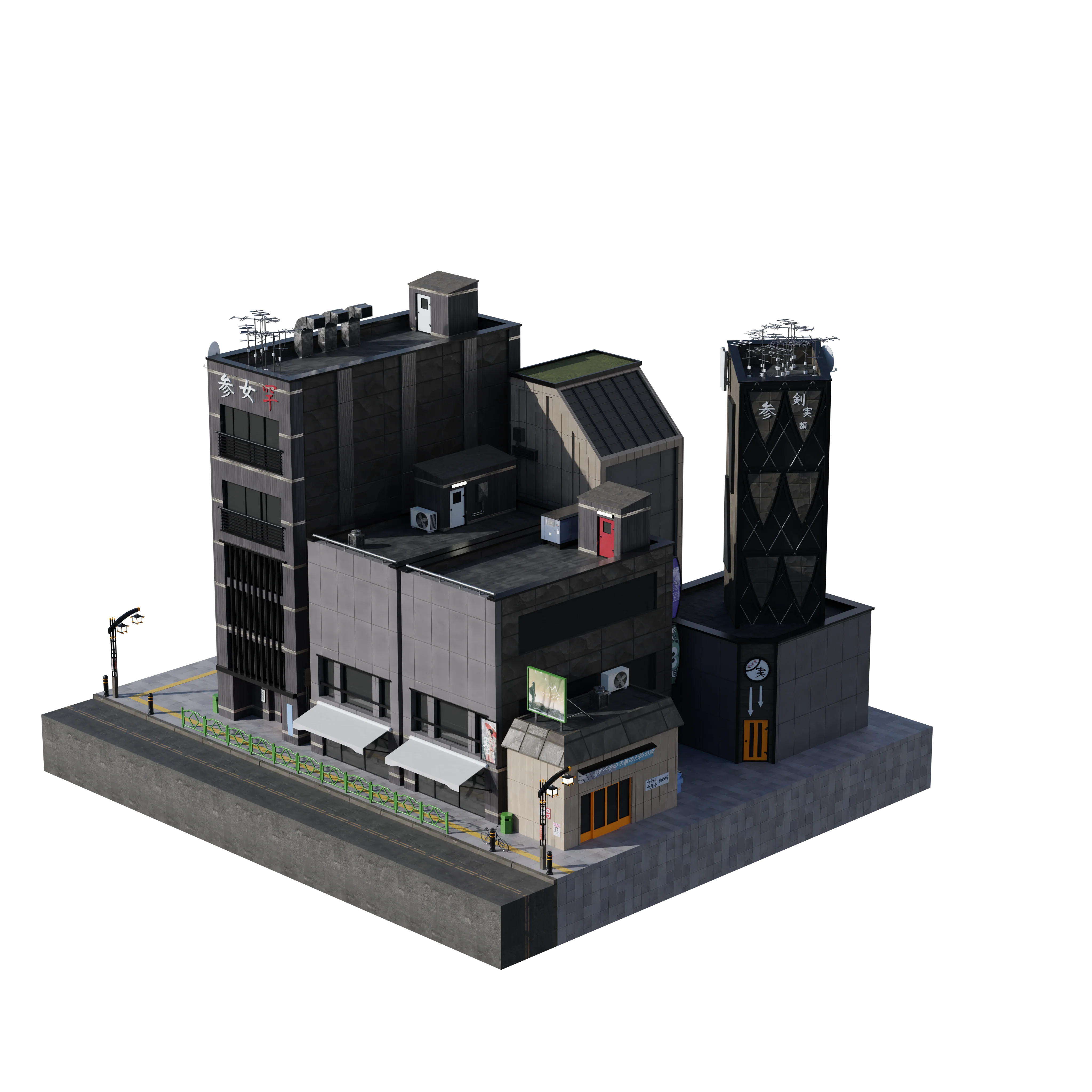 Neo Tokyo II - Image 47