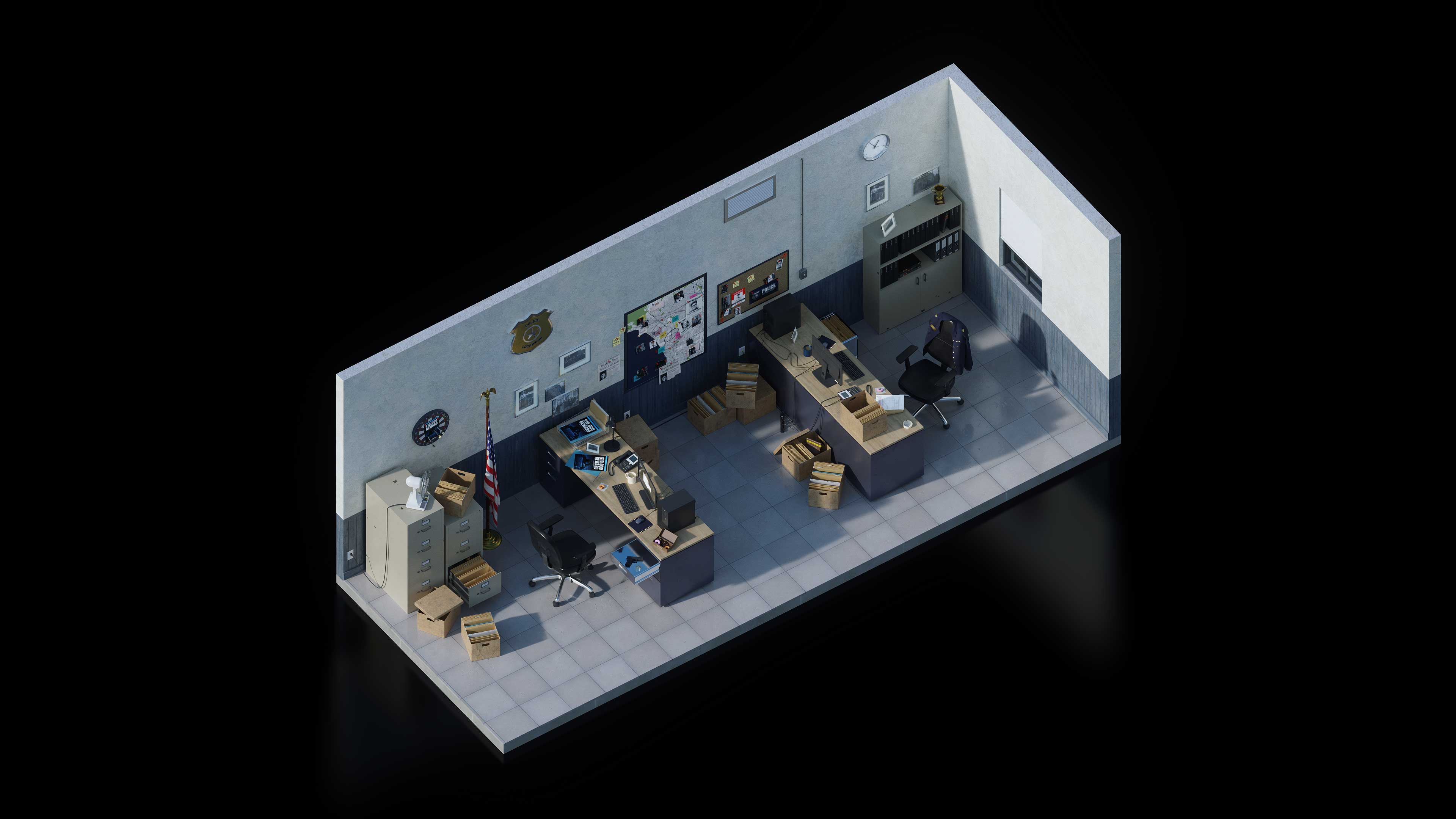 Police Dept. - Image 13