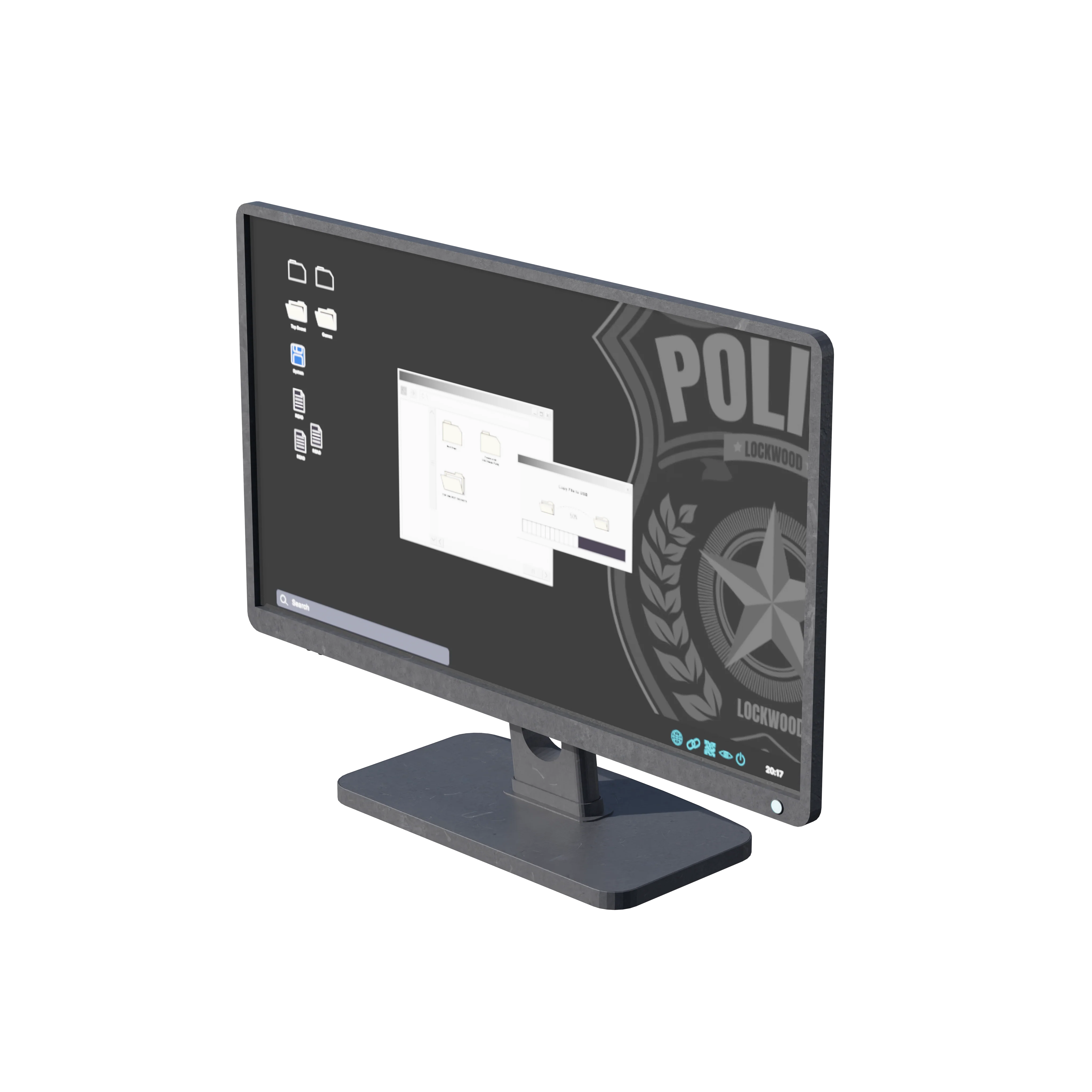 Police Dept. - Image 55
