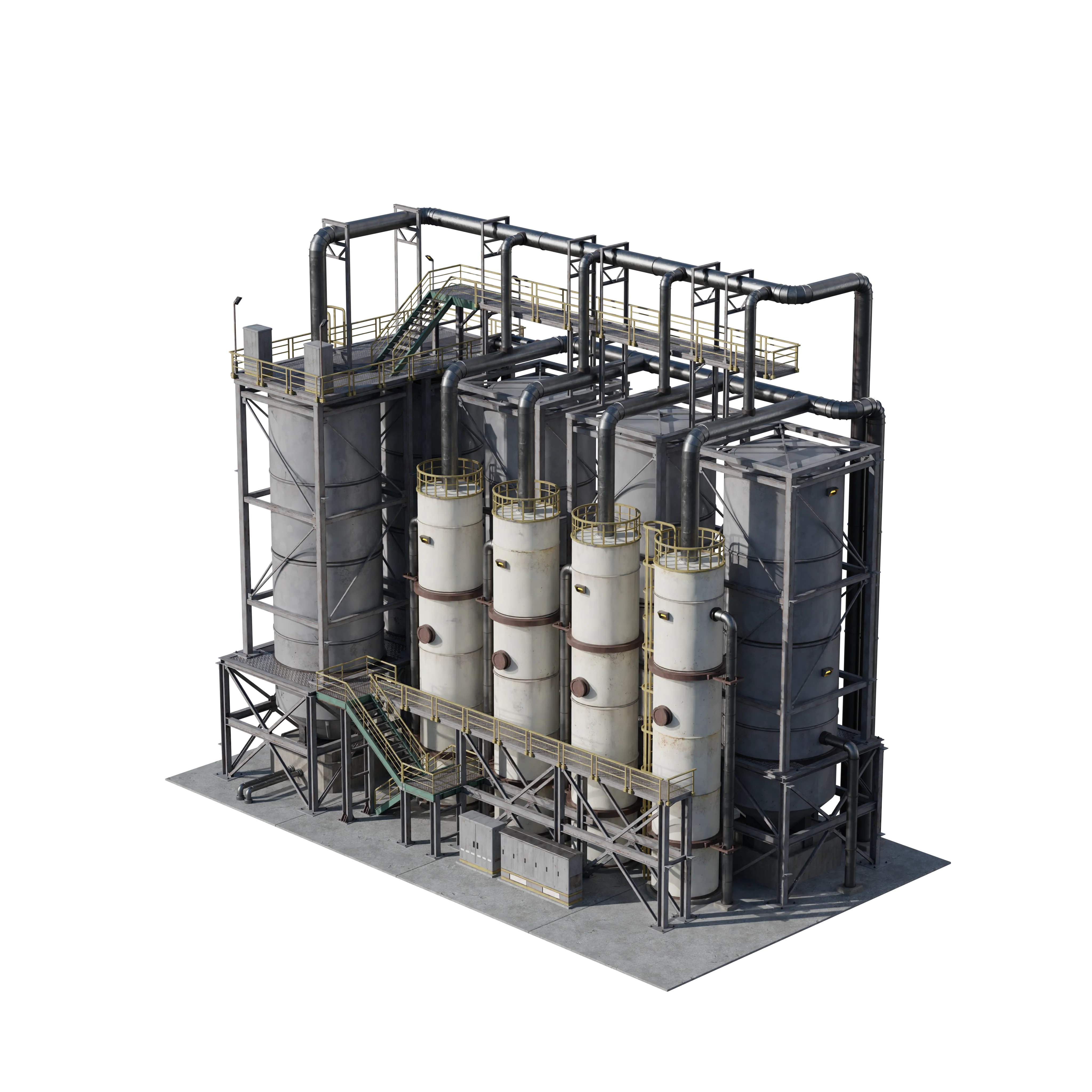 Refineries - Image 144