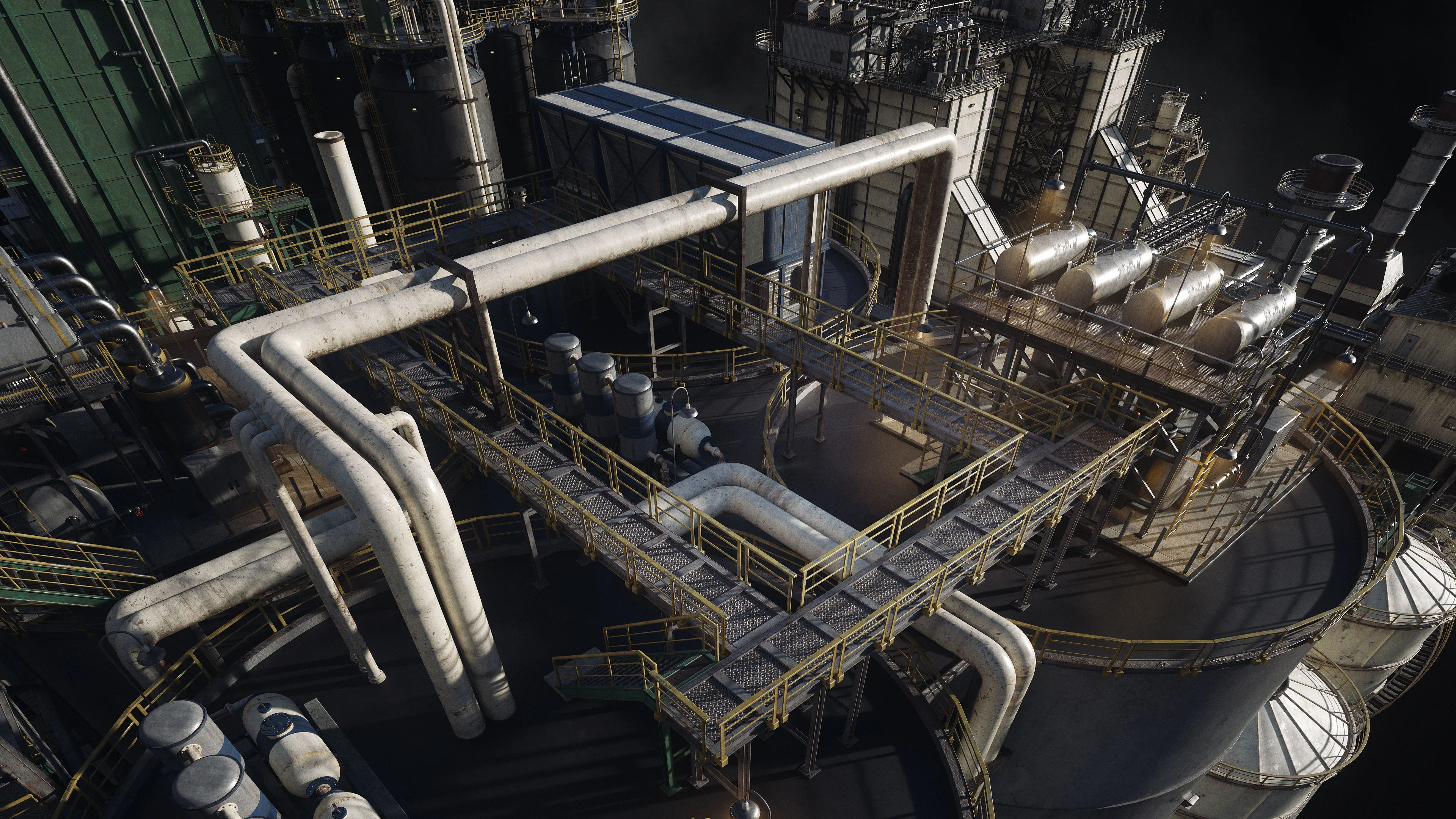 Refineries - Image 30