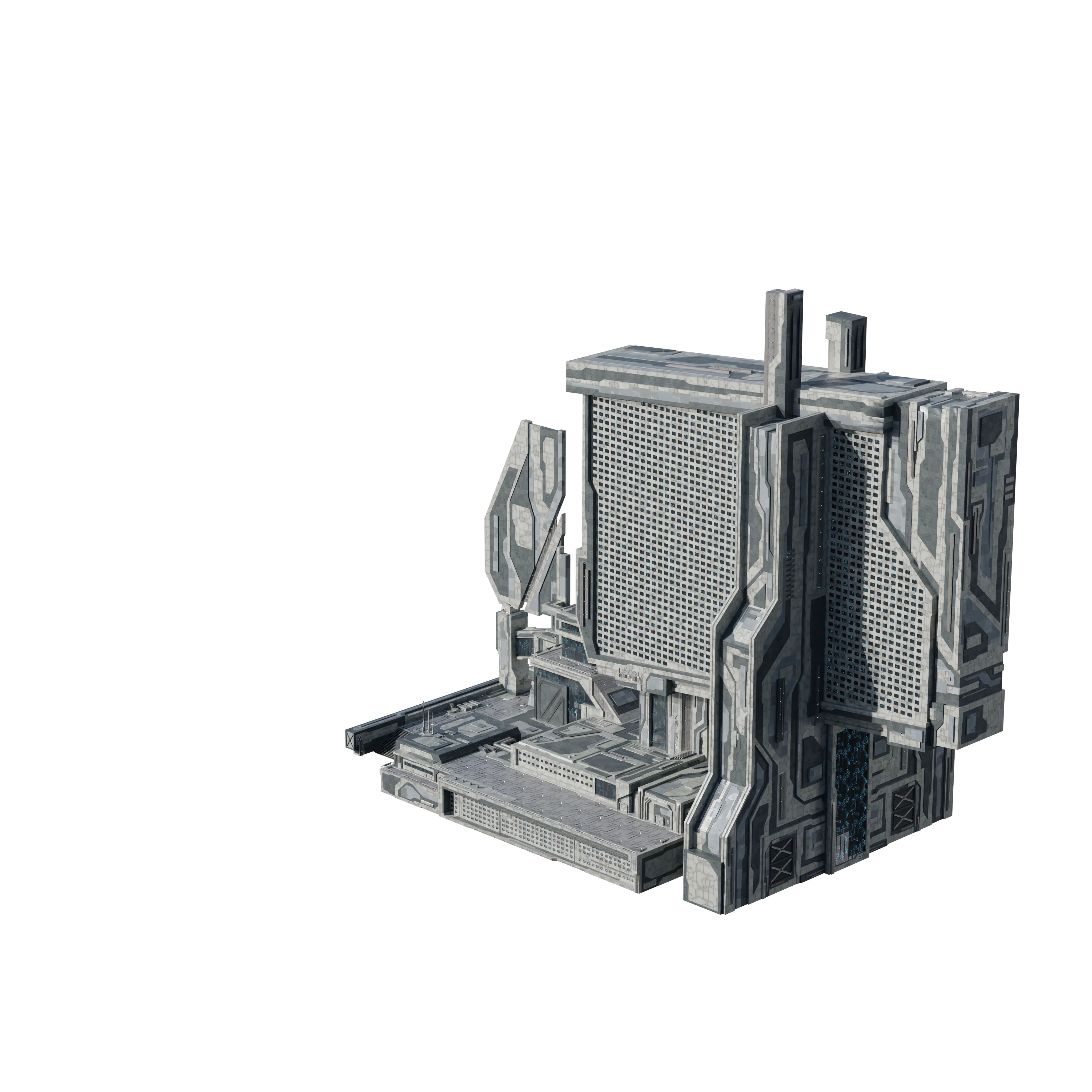 Sci-Fi Industrial - Image 37