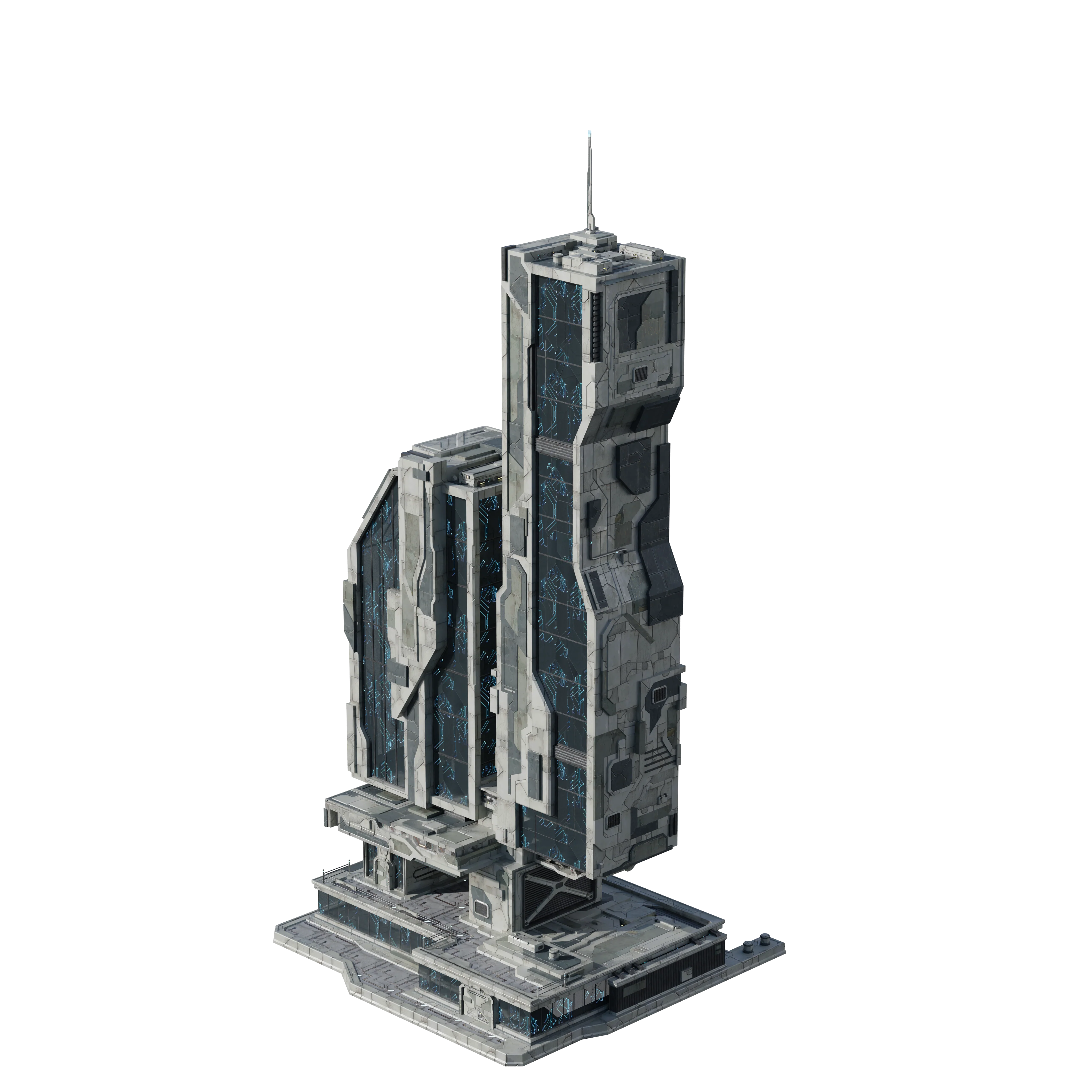 Sci-Fi Industrial - Image 39