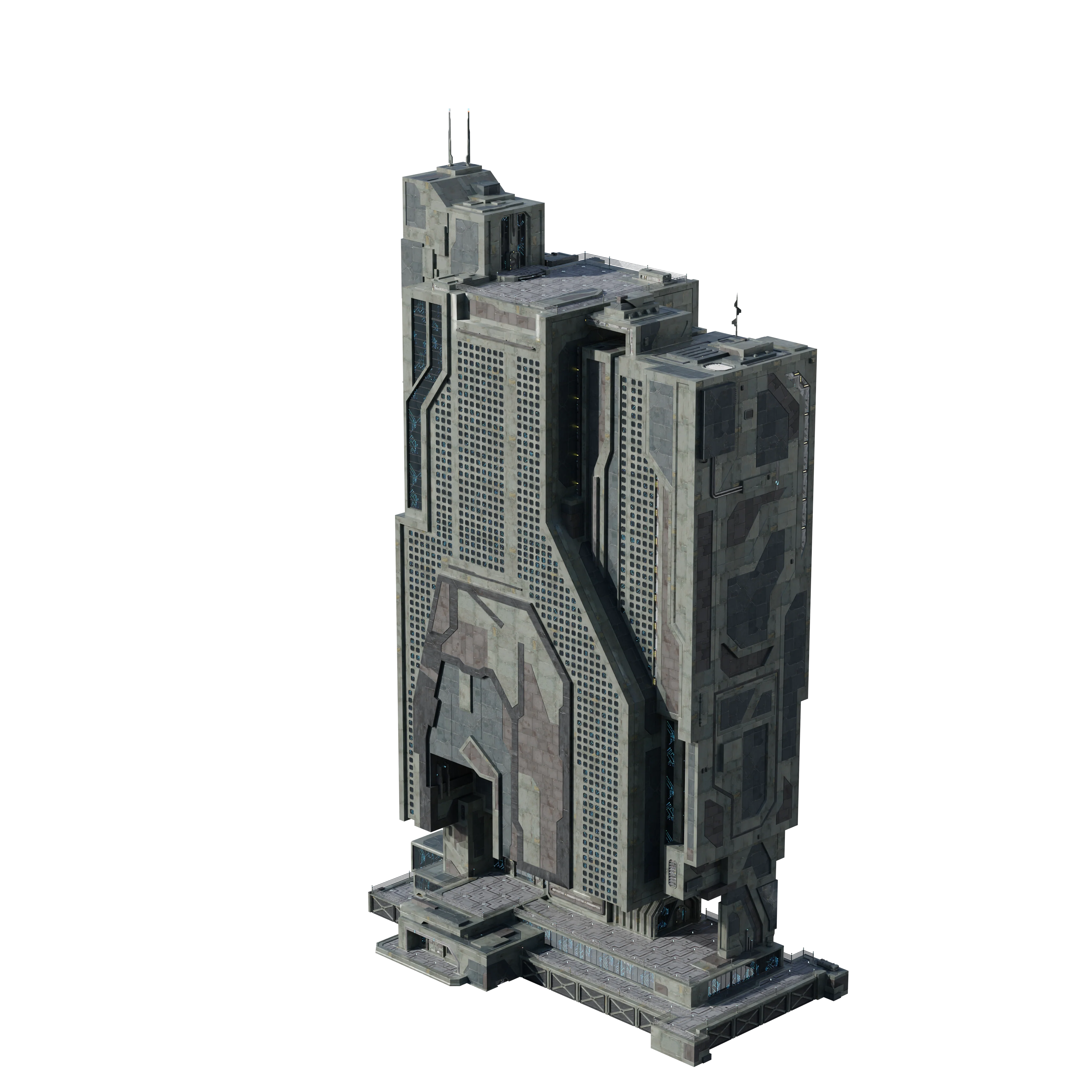 Sci-Fi Industrial - Image 56