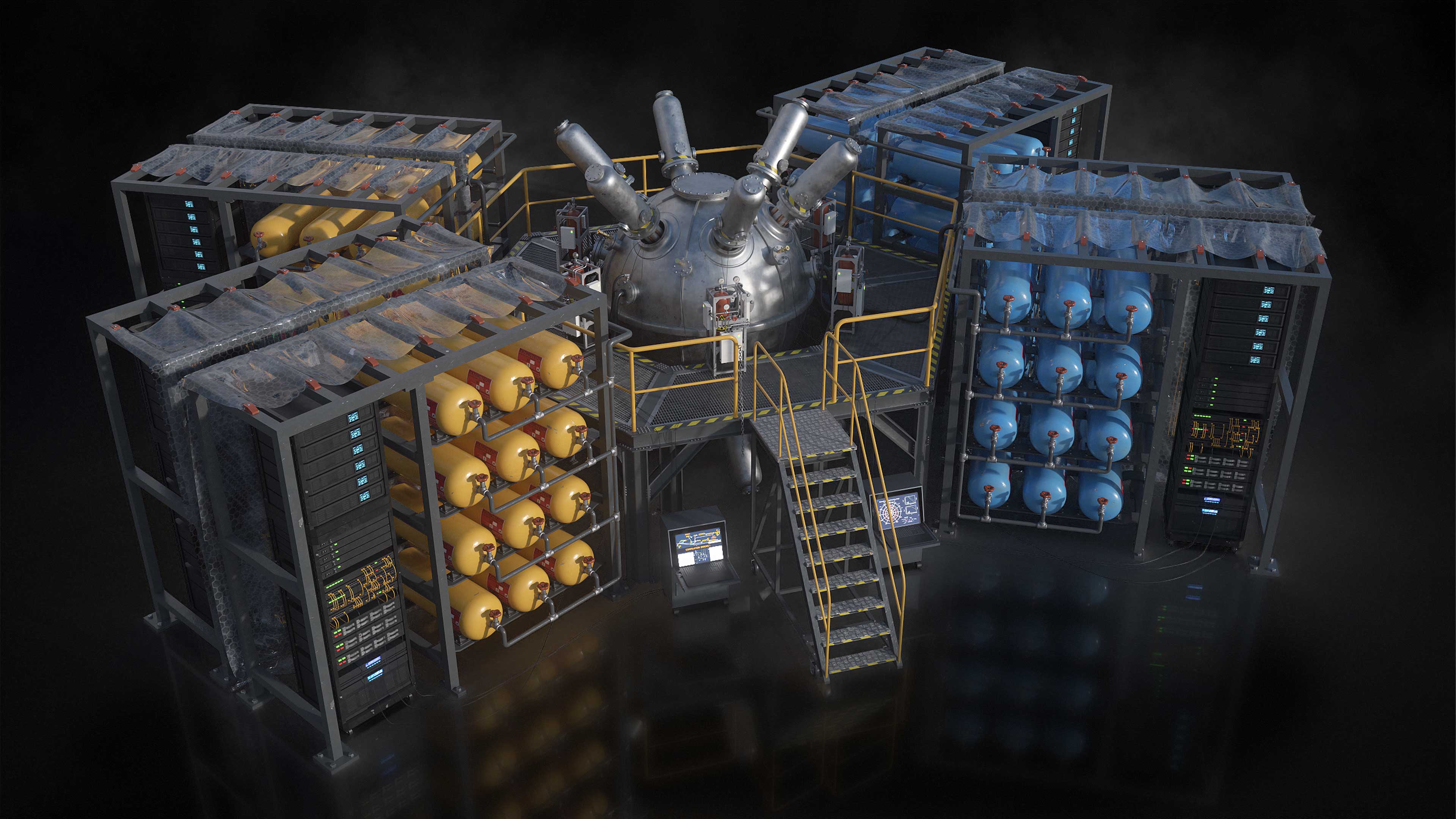 Secret Lab - Image 11