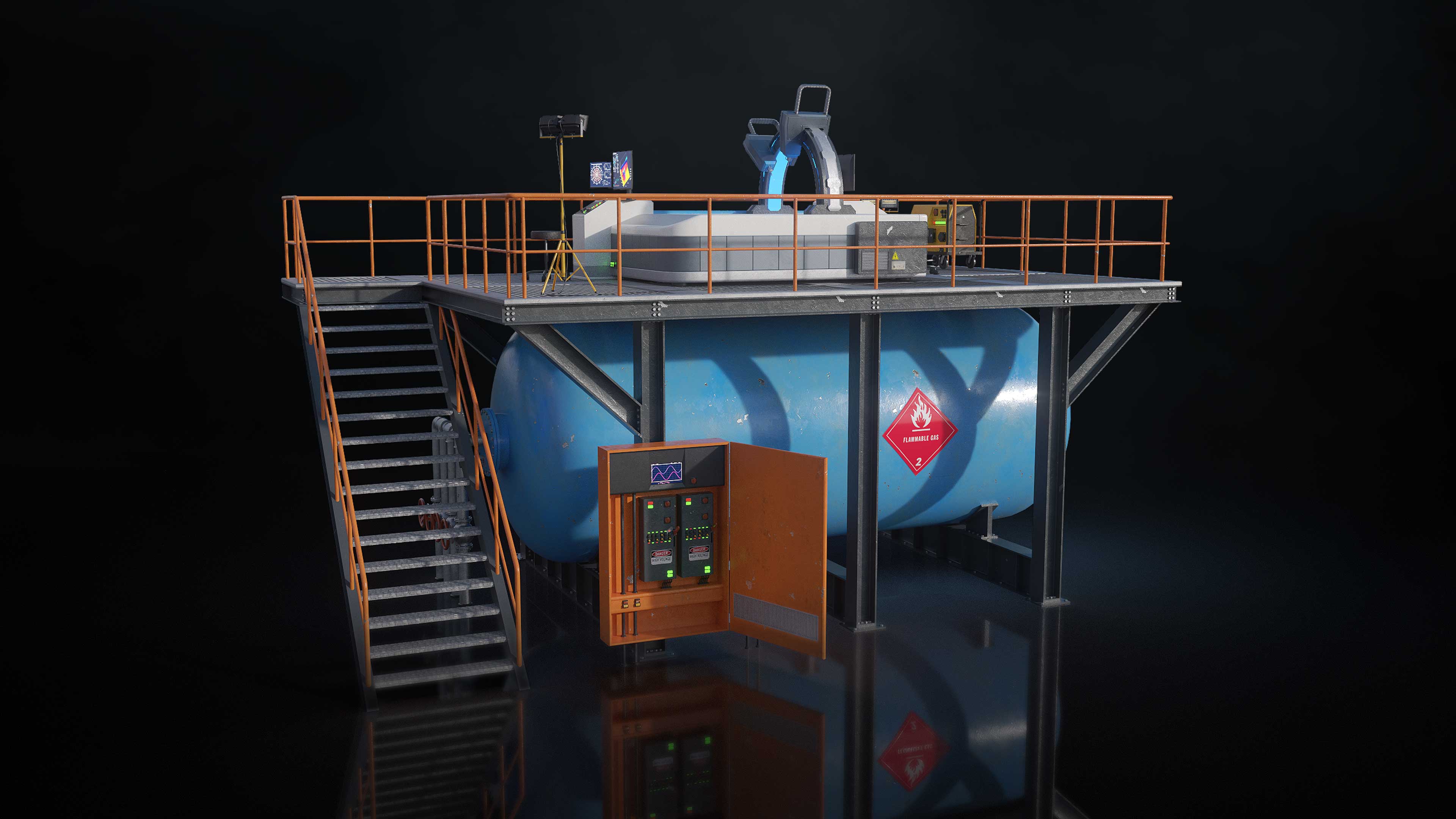 Secret Lab - Image 12