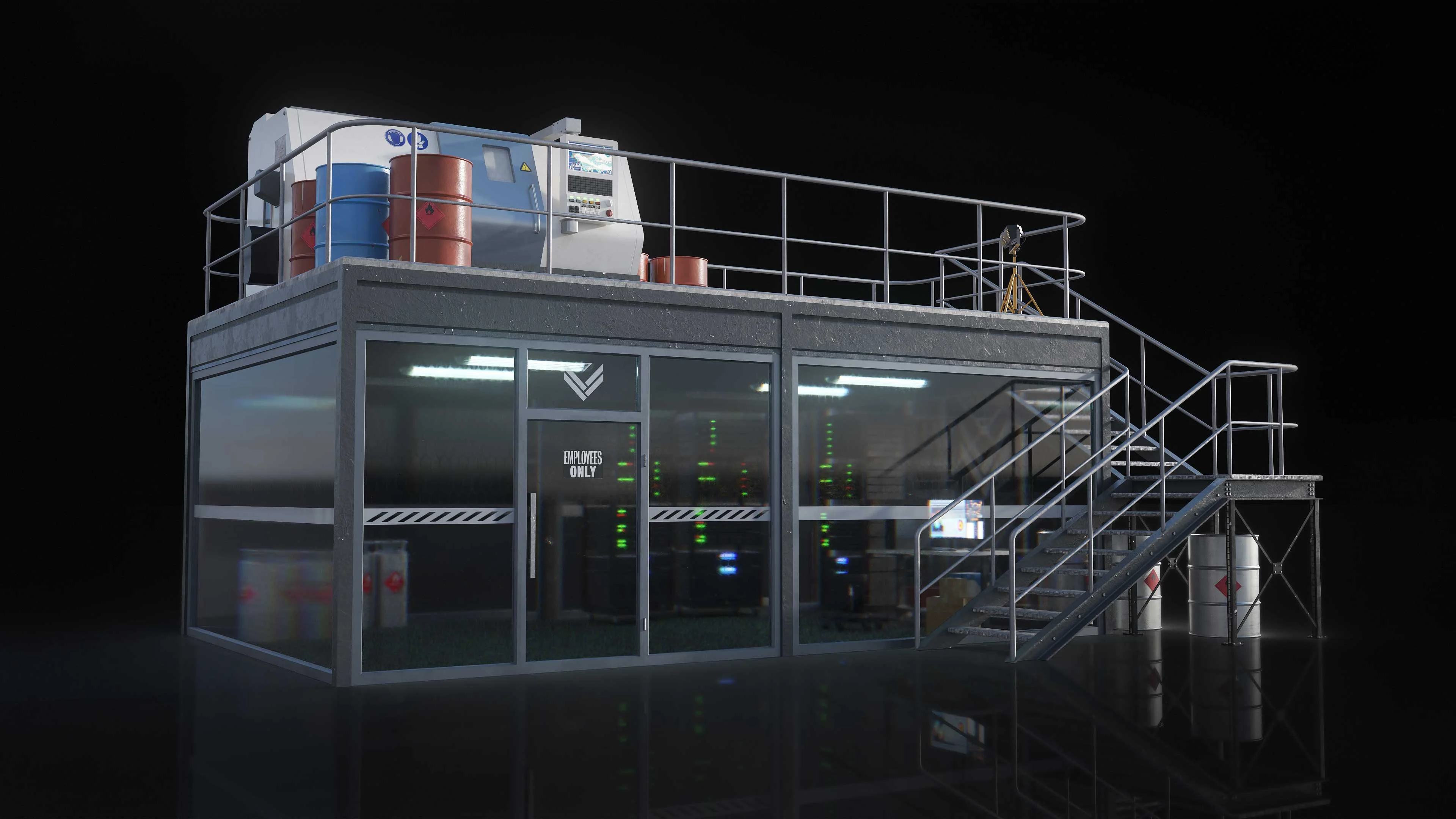 Secret Lab - Image 14