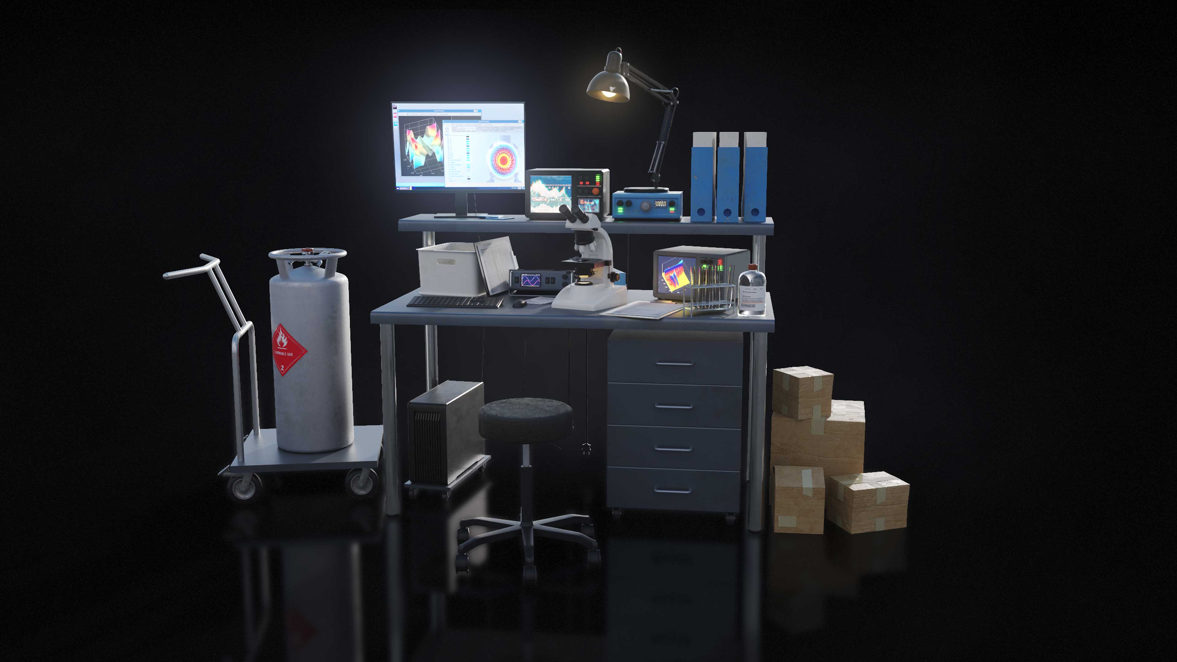 Secret Lab - Image 16