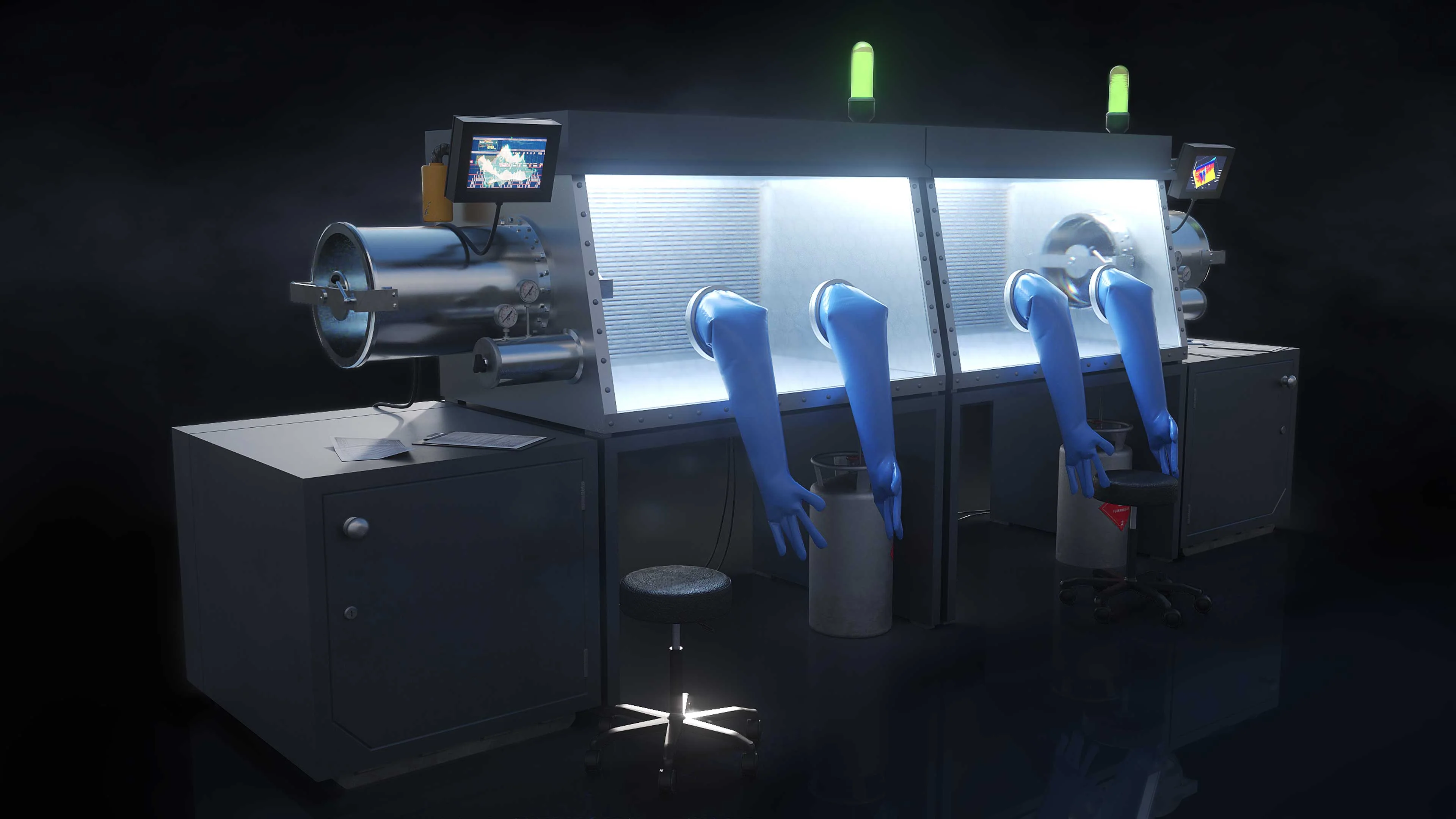 Secret Lab - Image 18