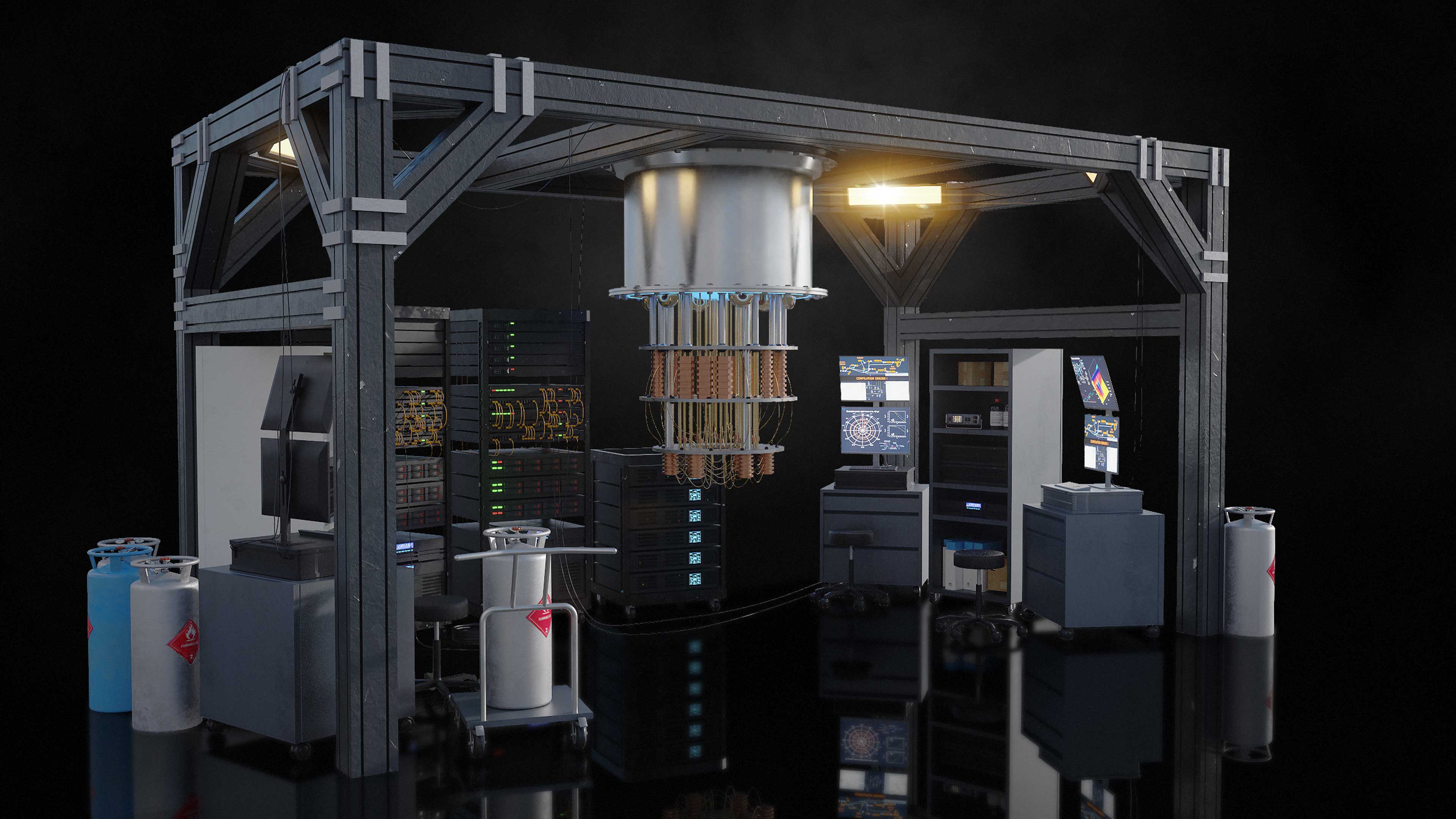 Secret Lab - Image 22