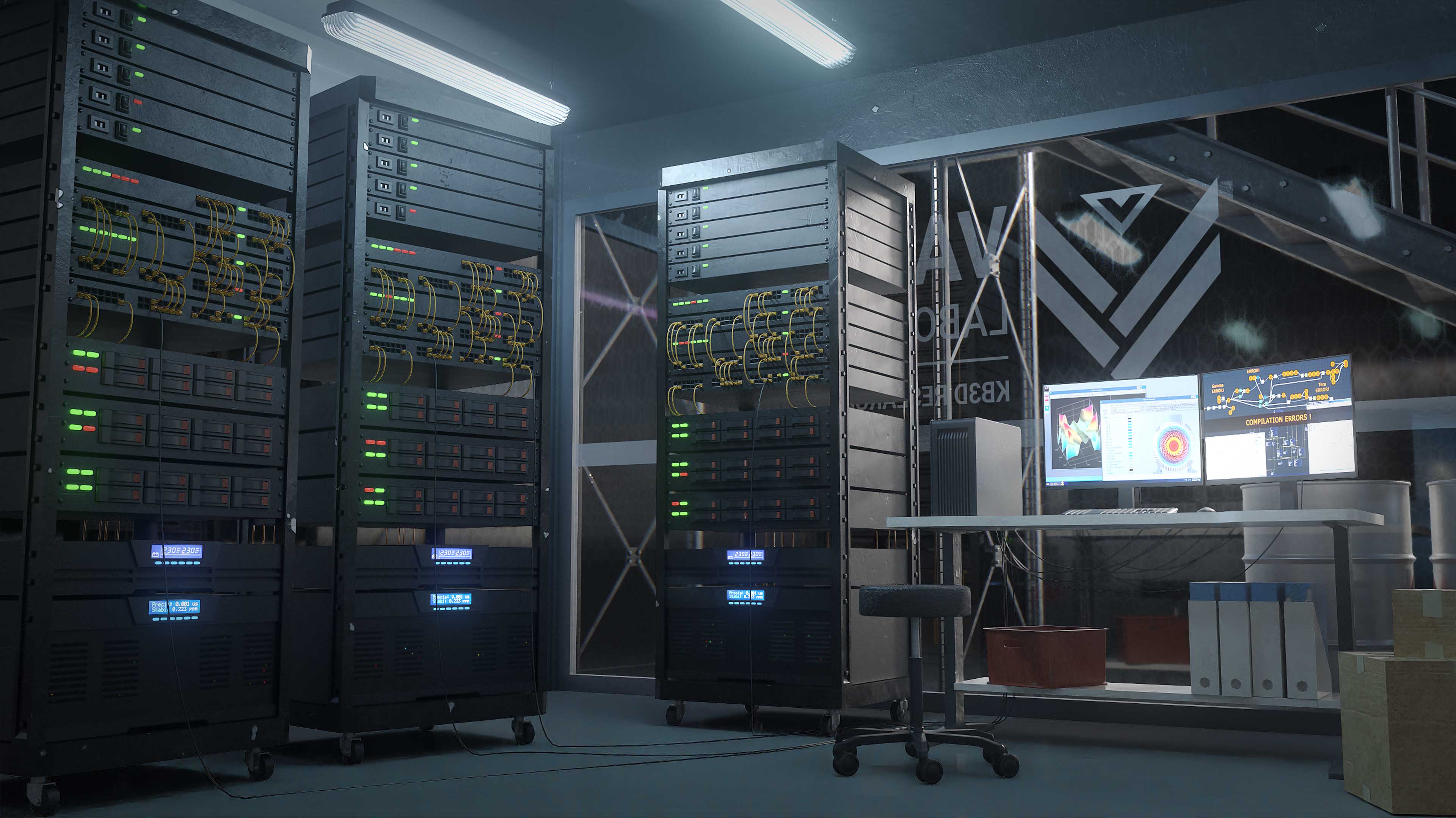 Secret Lab - Image 24