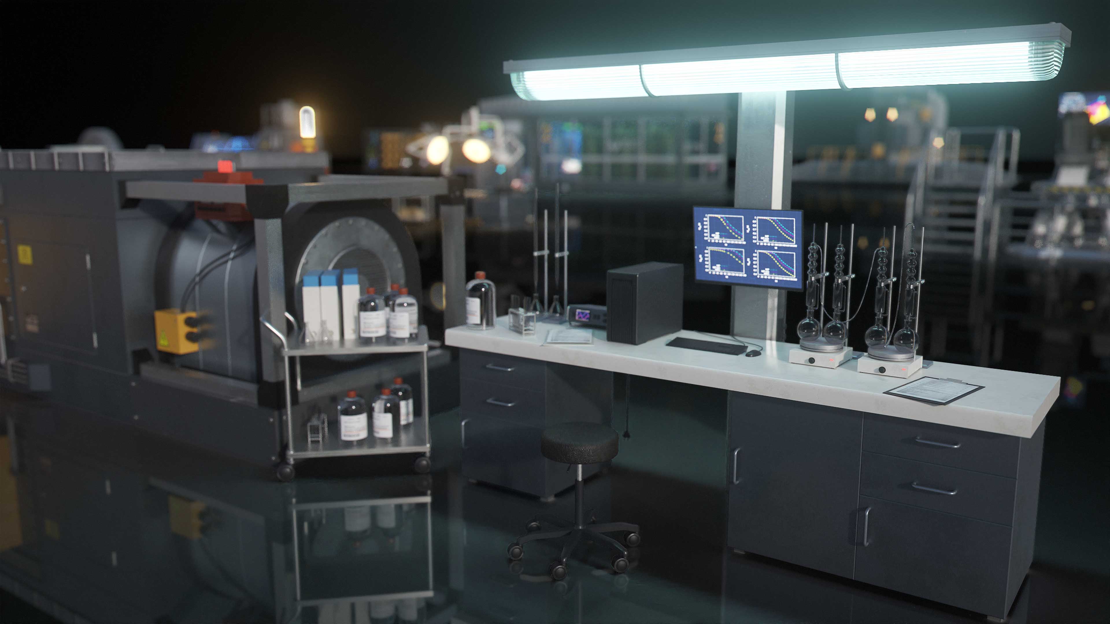 Secret Lab - Image 25