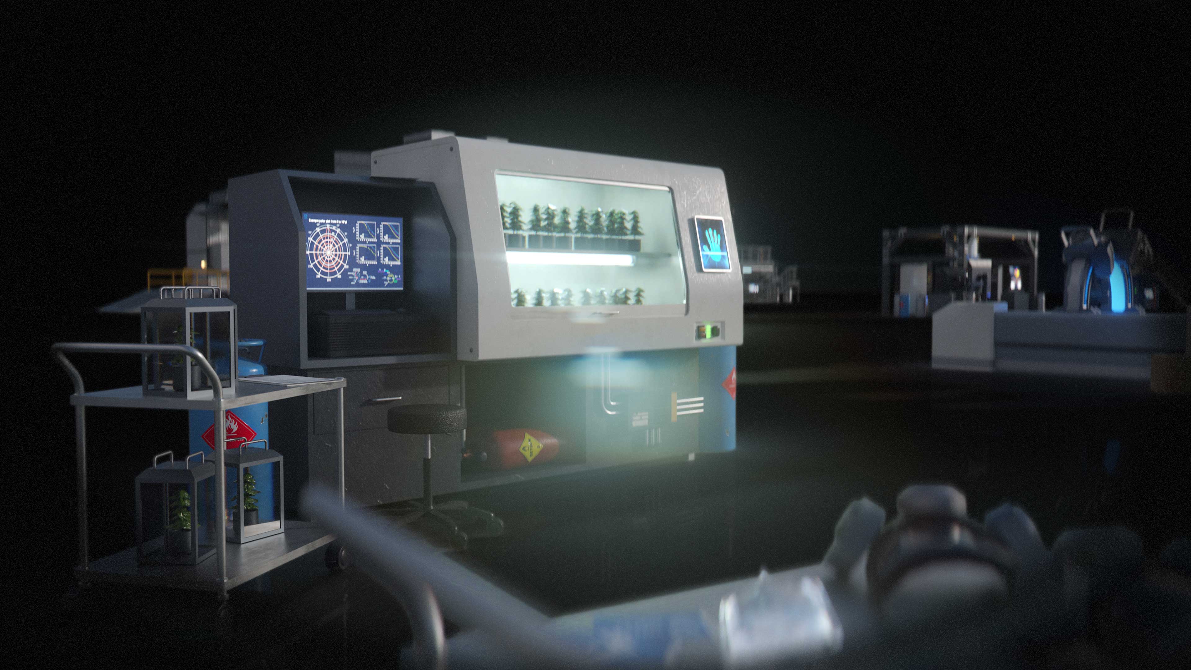 Secret Lab - Image 27