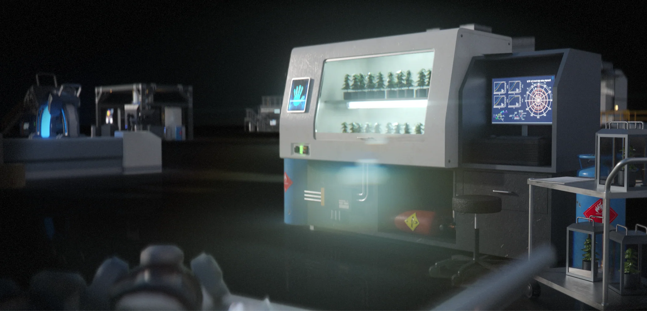 Secret Lab - Image 3