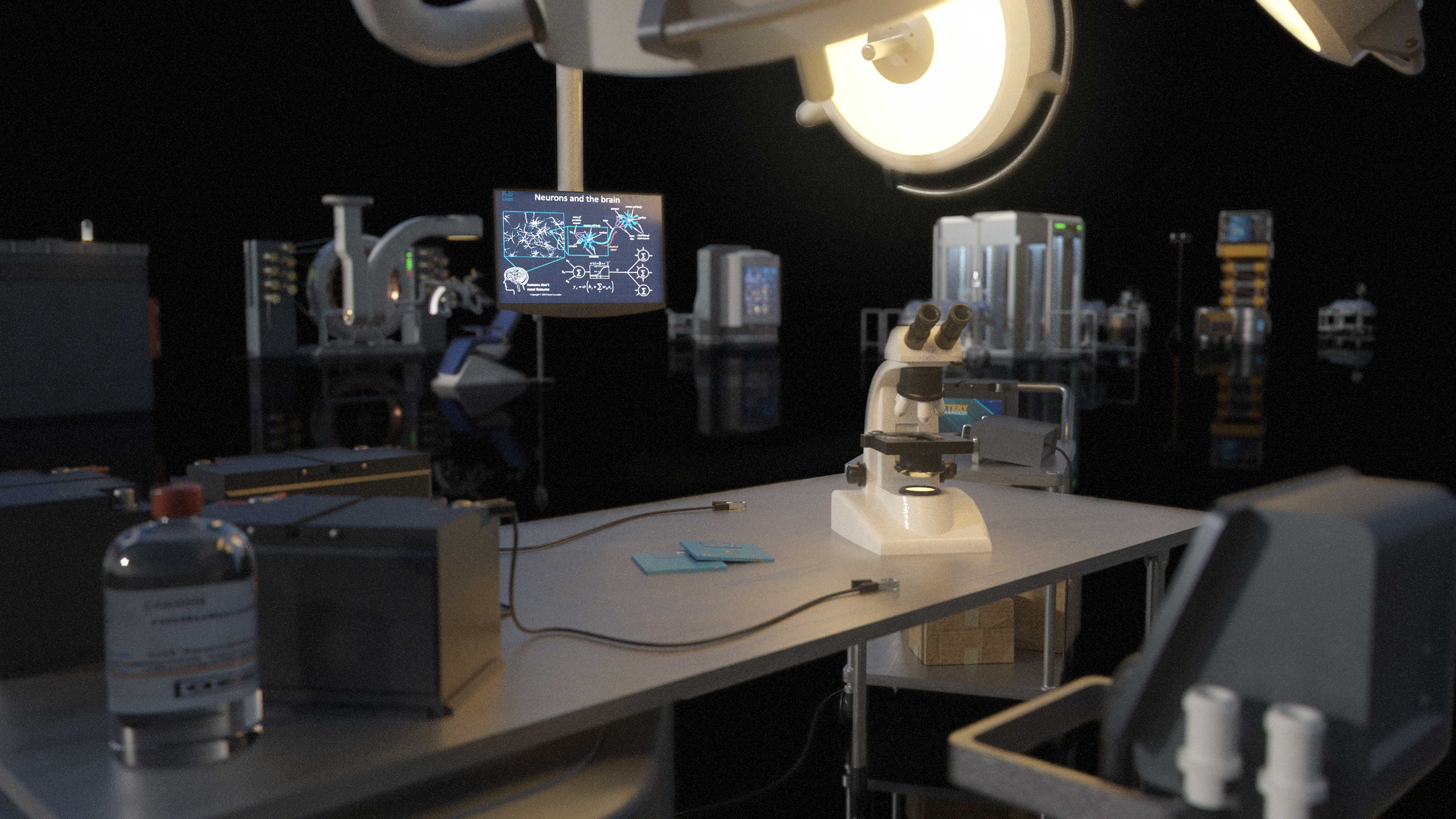 Secret Lab - Image 30