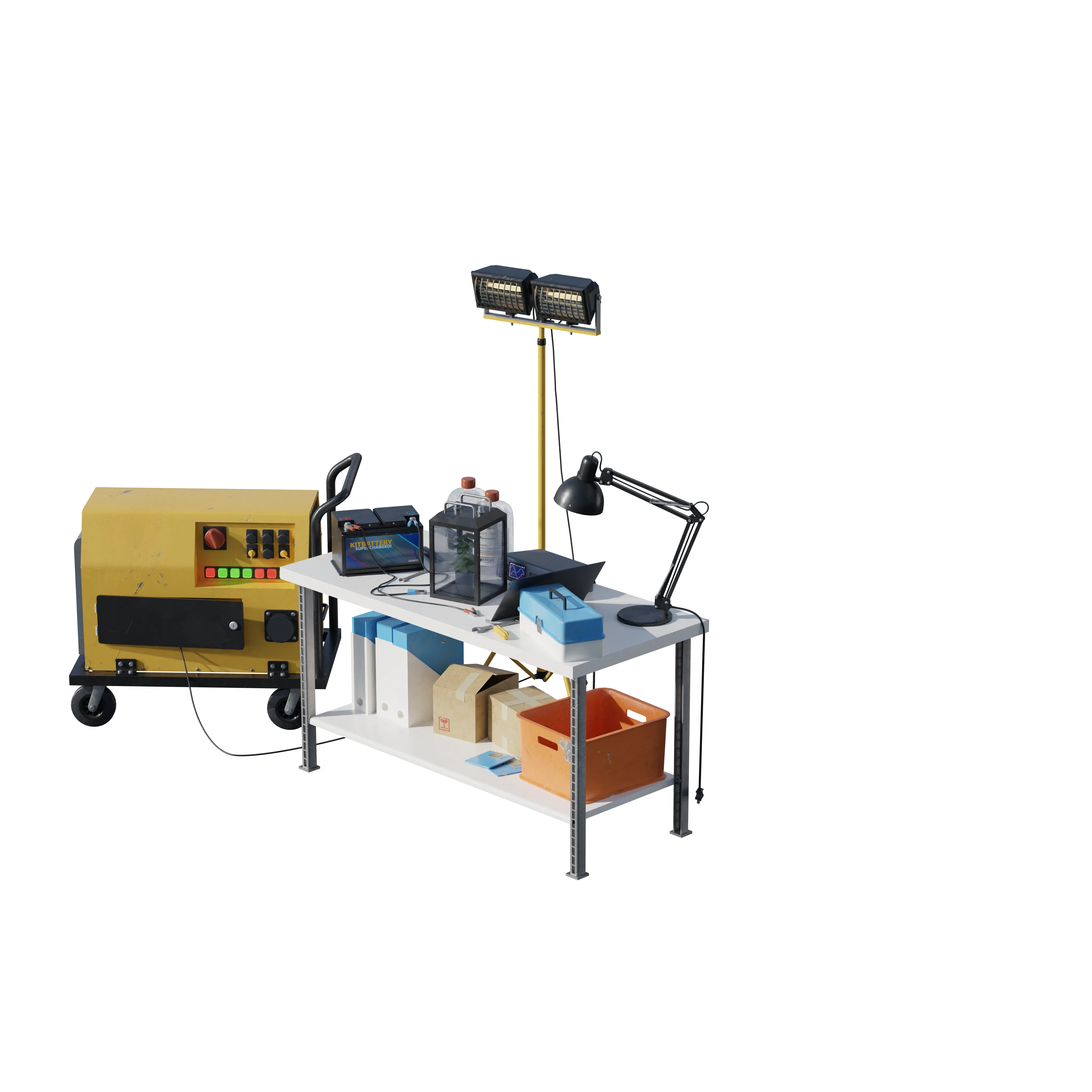 Secret Lab - Image 37