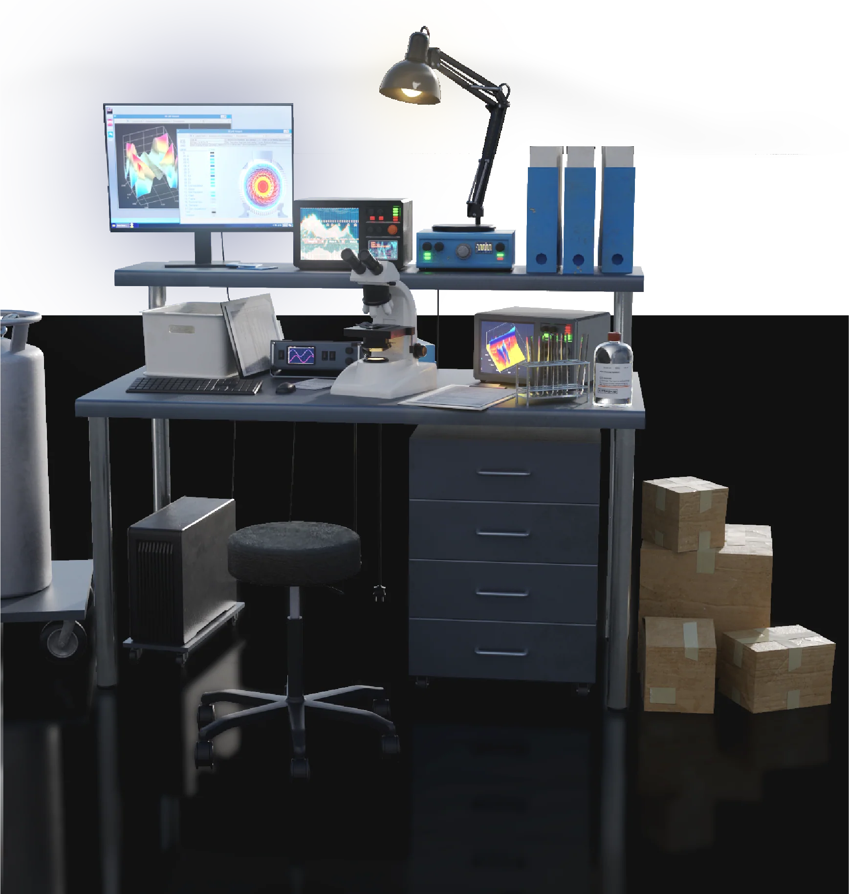 Secret Lab - Image 5
