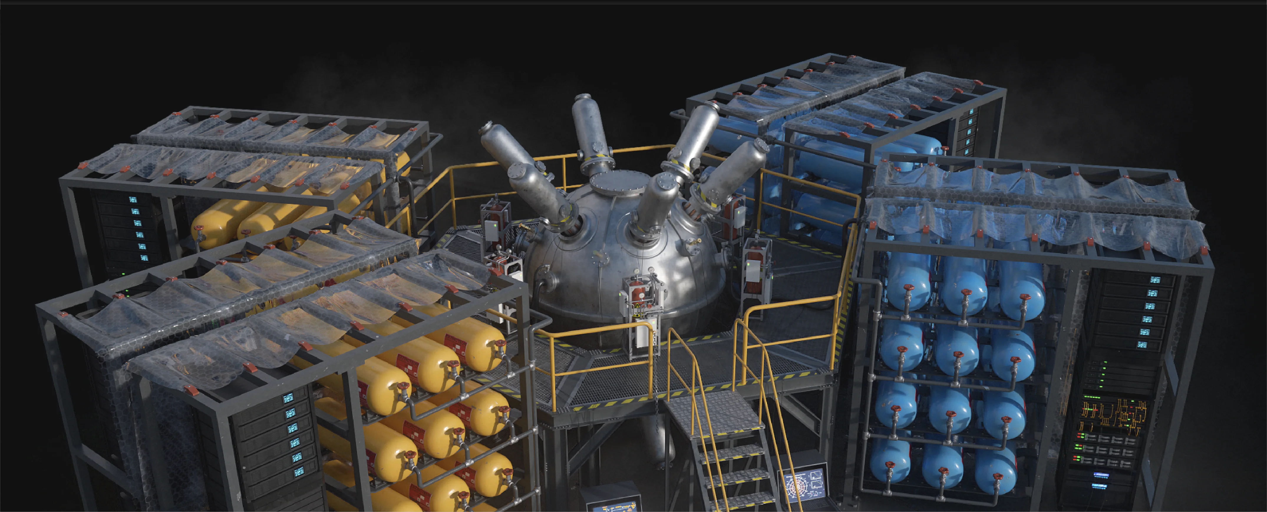 Secret Lab - Image 8