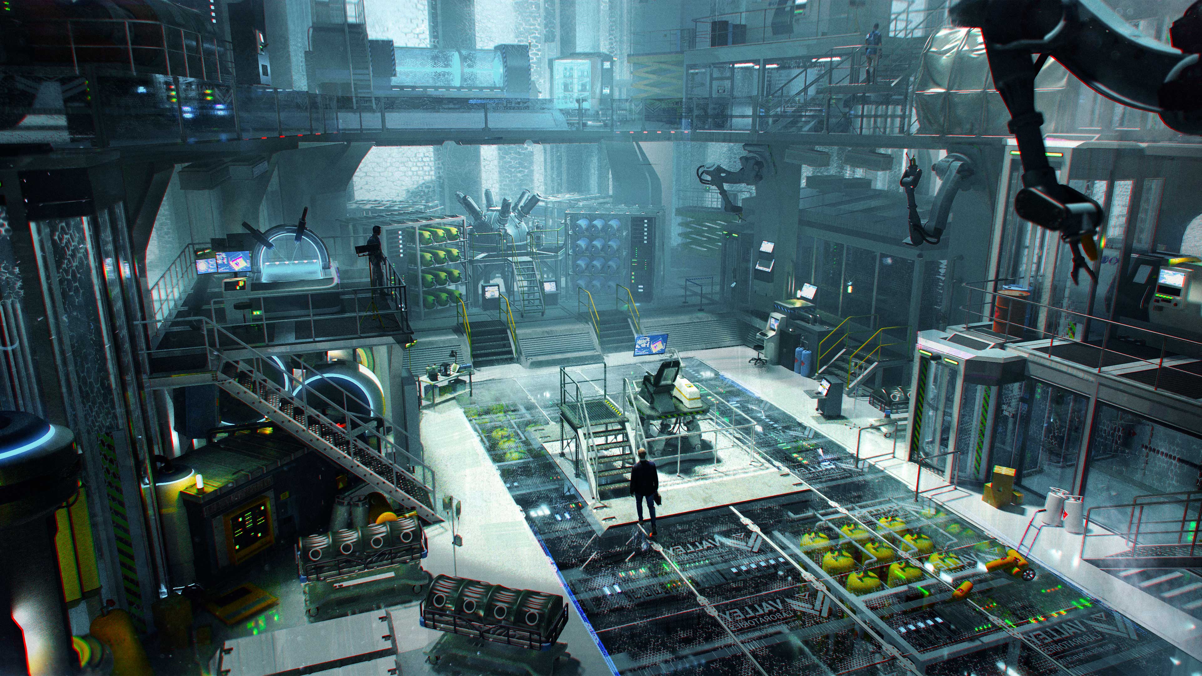 Secret Lab - Image 9