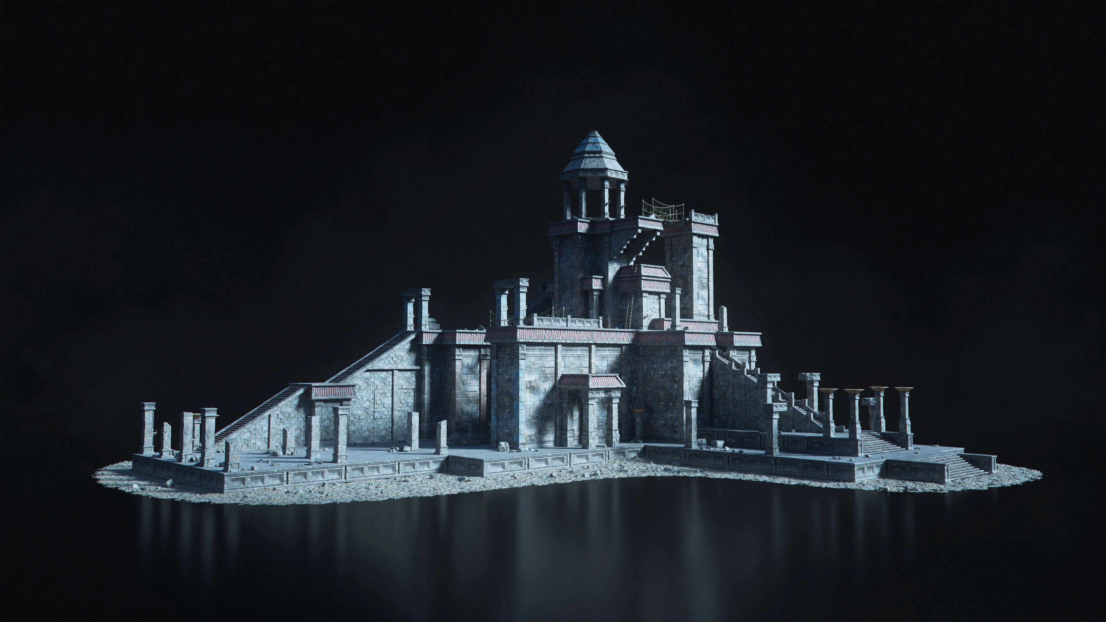 Secrets of the Luminara - Image 17