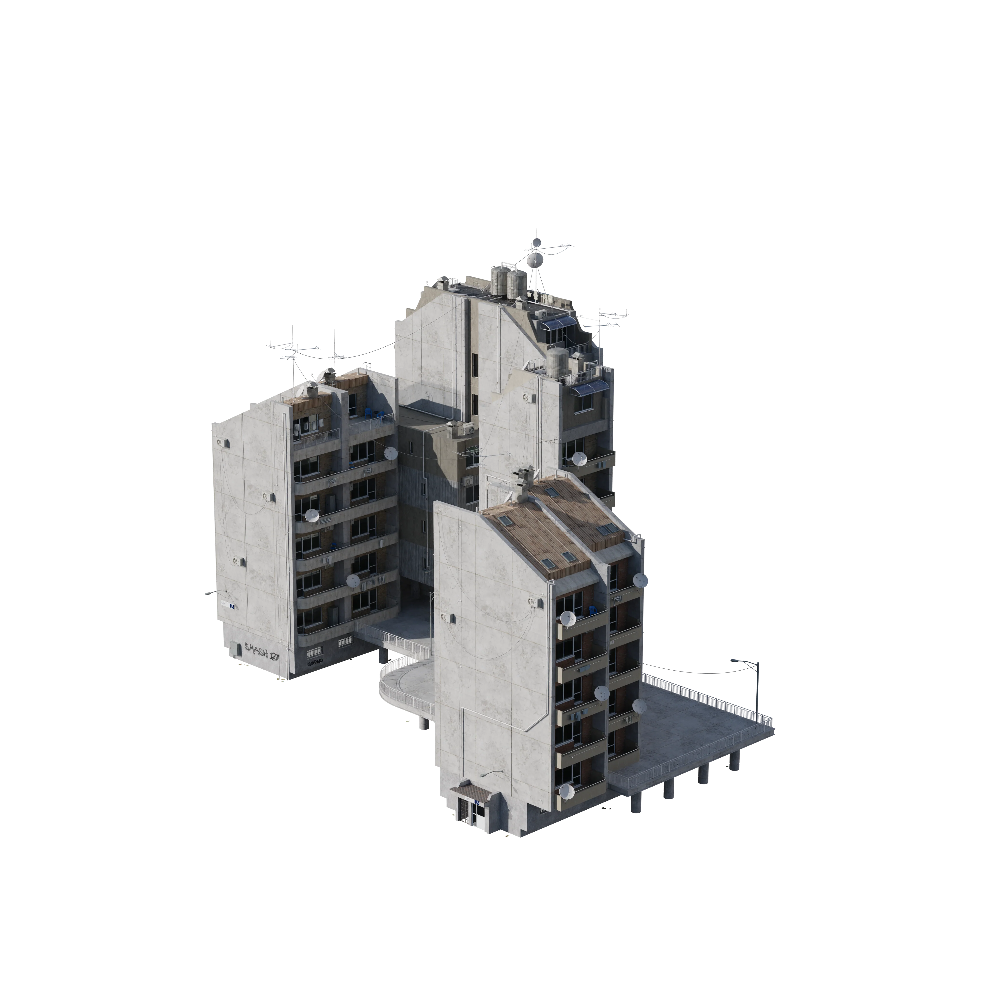 Soviet Blocks - Image 85