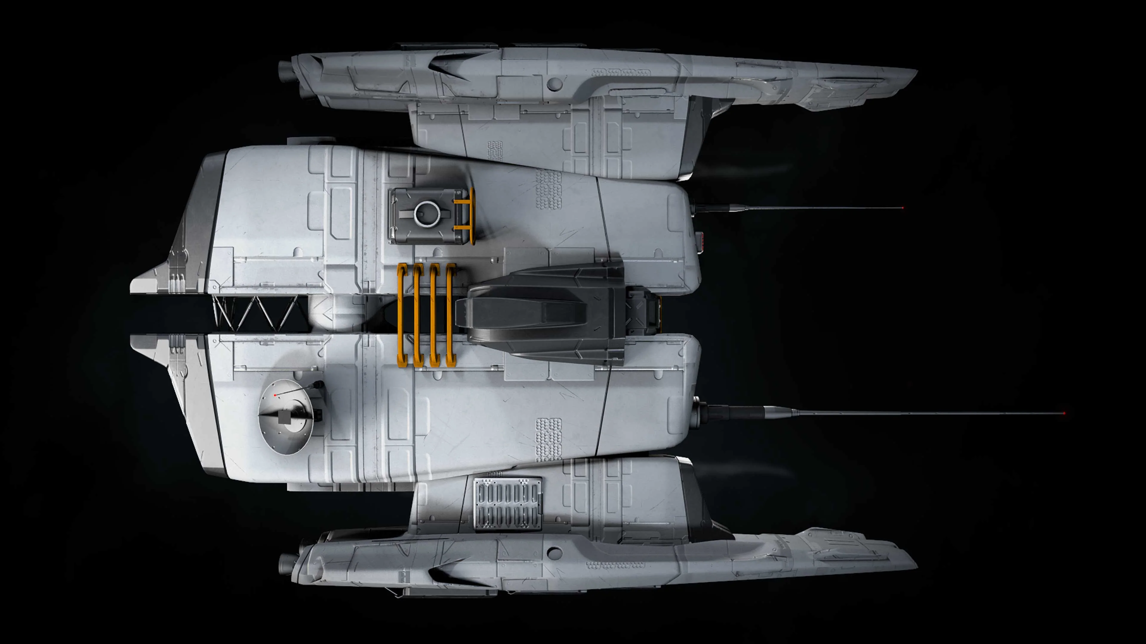 Spaceships: Legacy - Image 18
