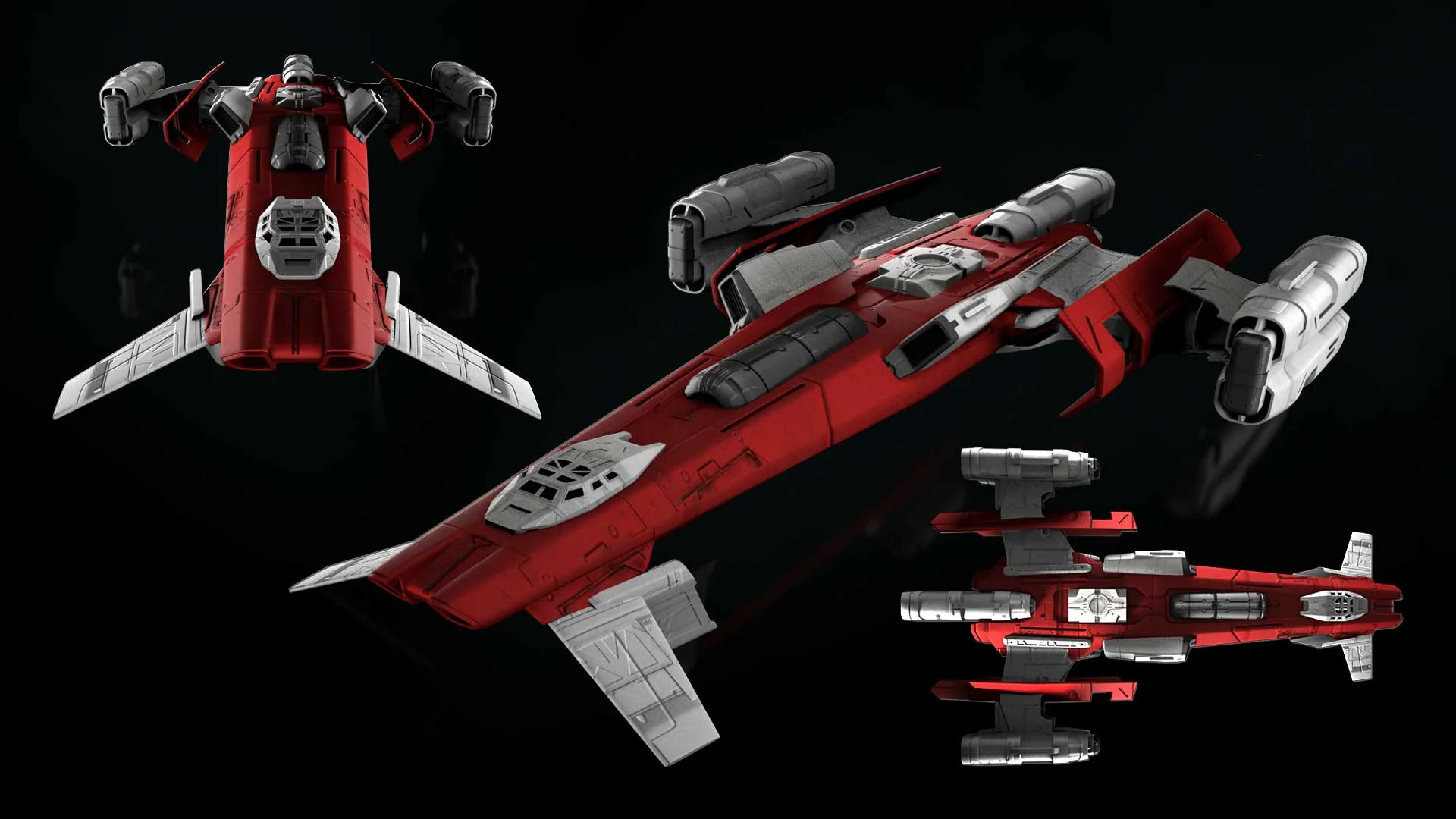 Spaceships: Legacy - Image 29
