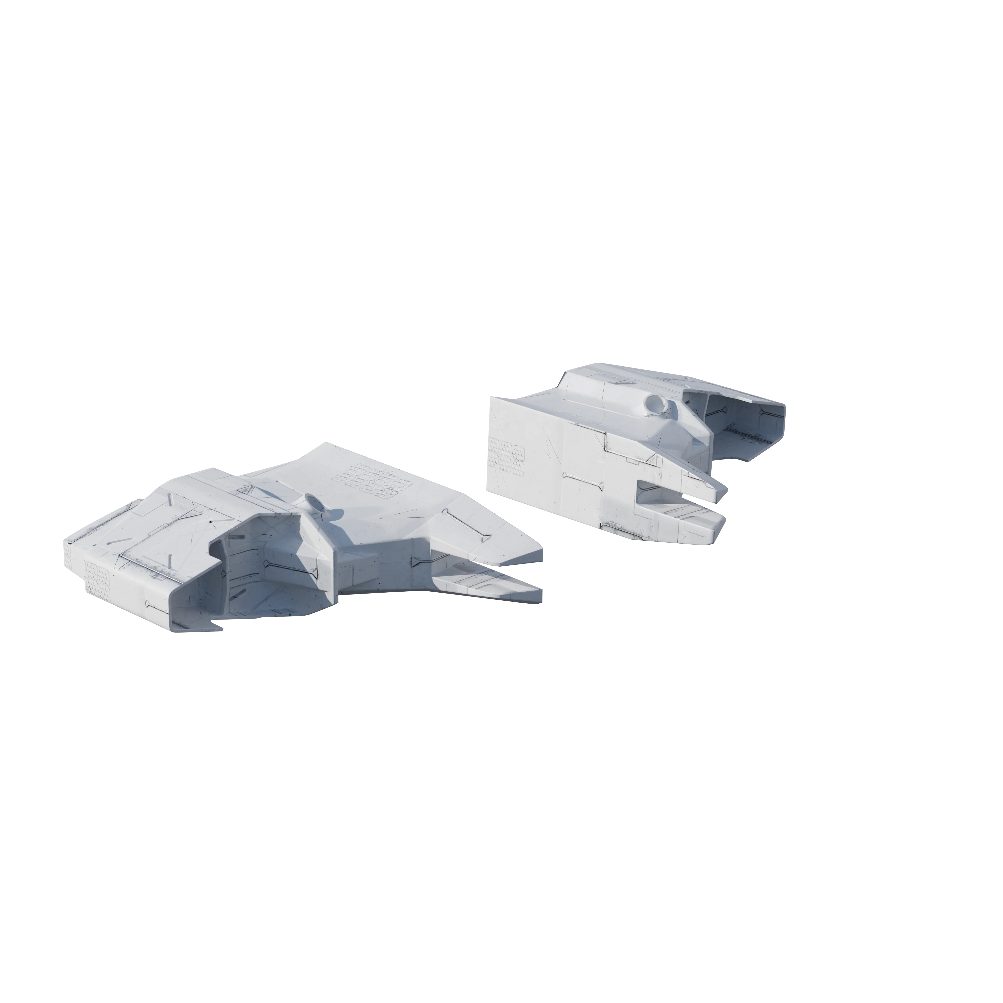 Spaceships: Legacy - Image 85