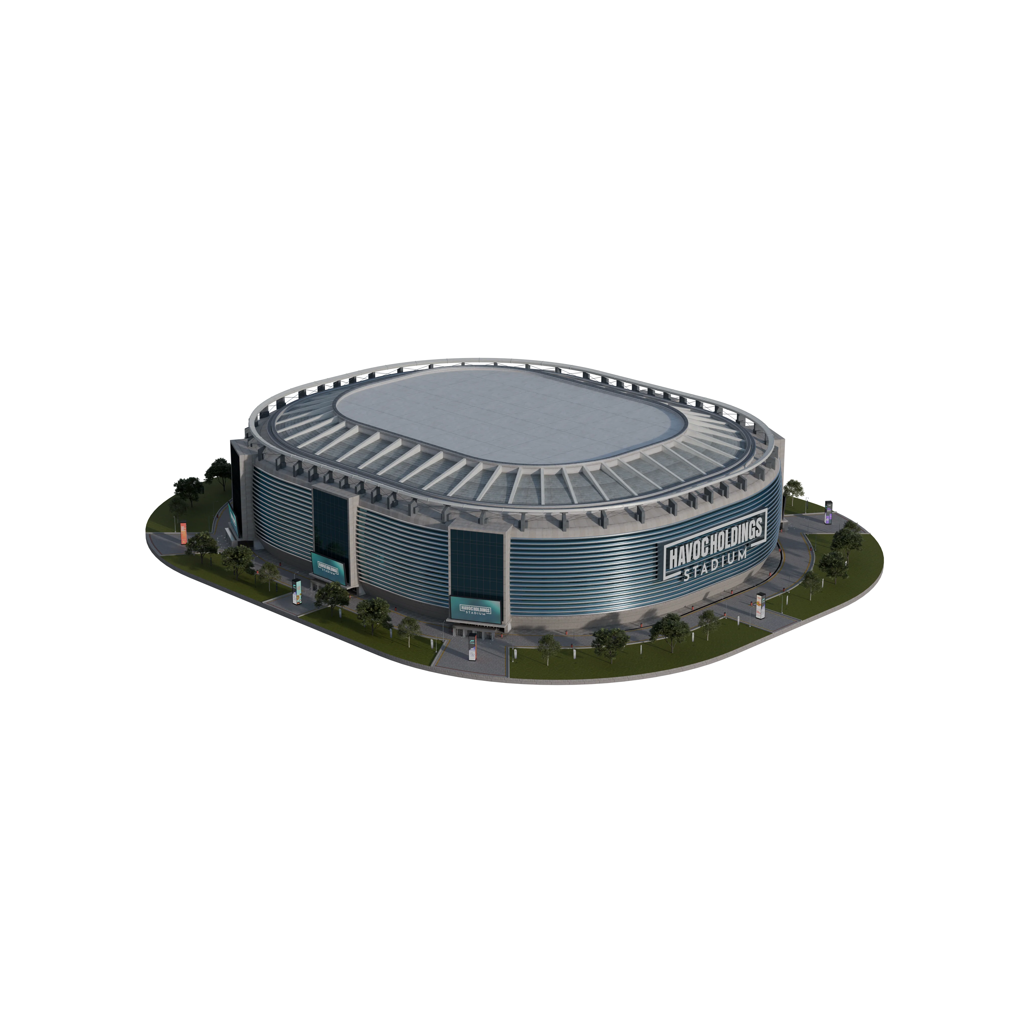Stadiums - Image 22
