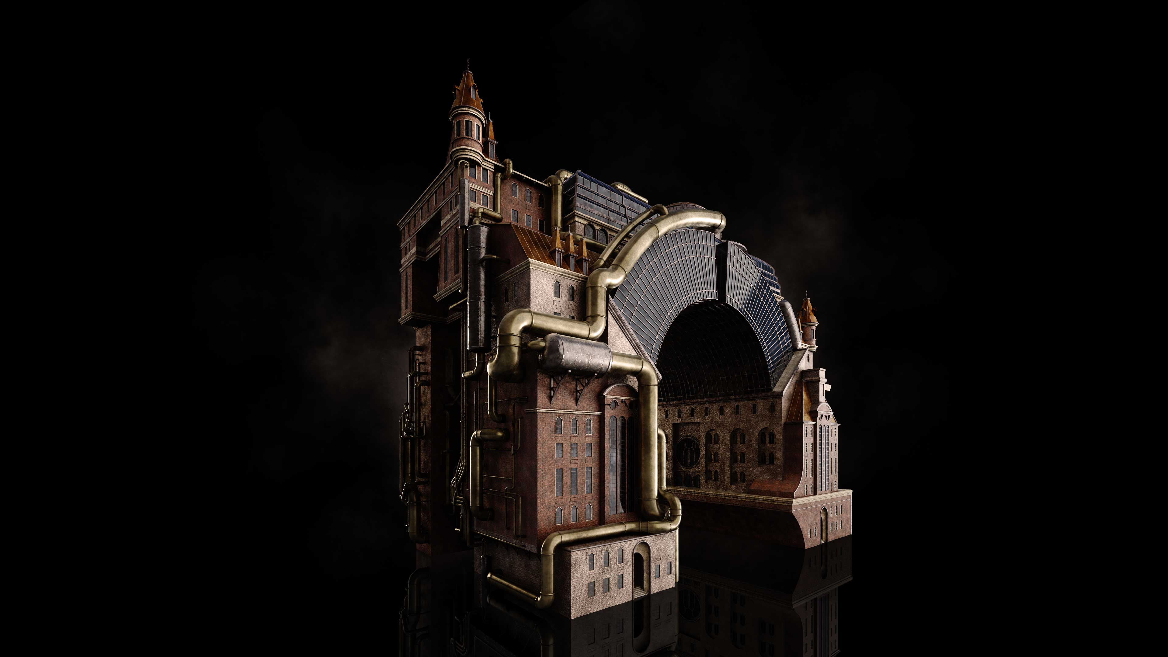 SteamPunk - Image 21