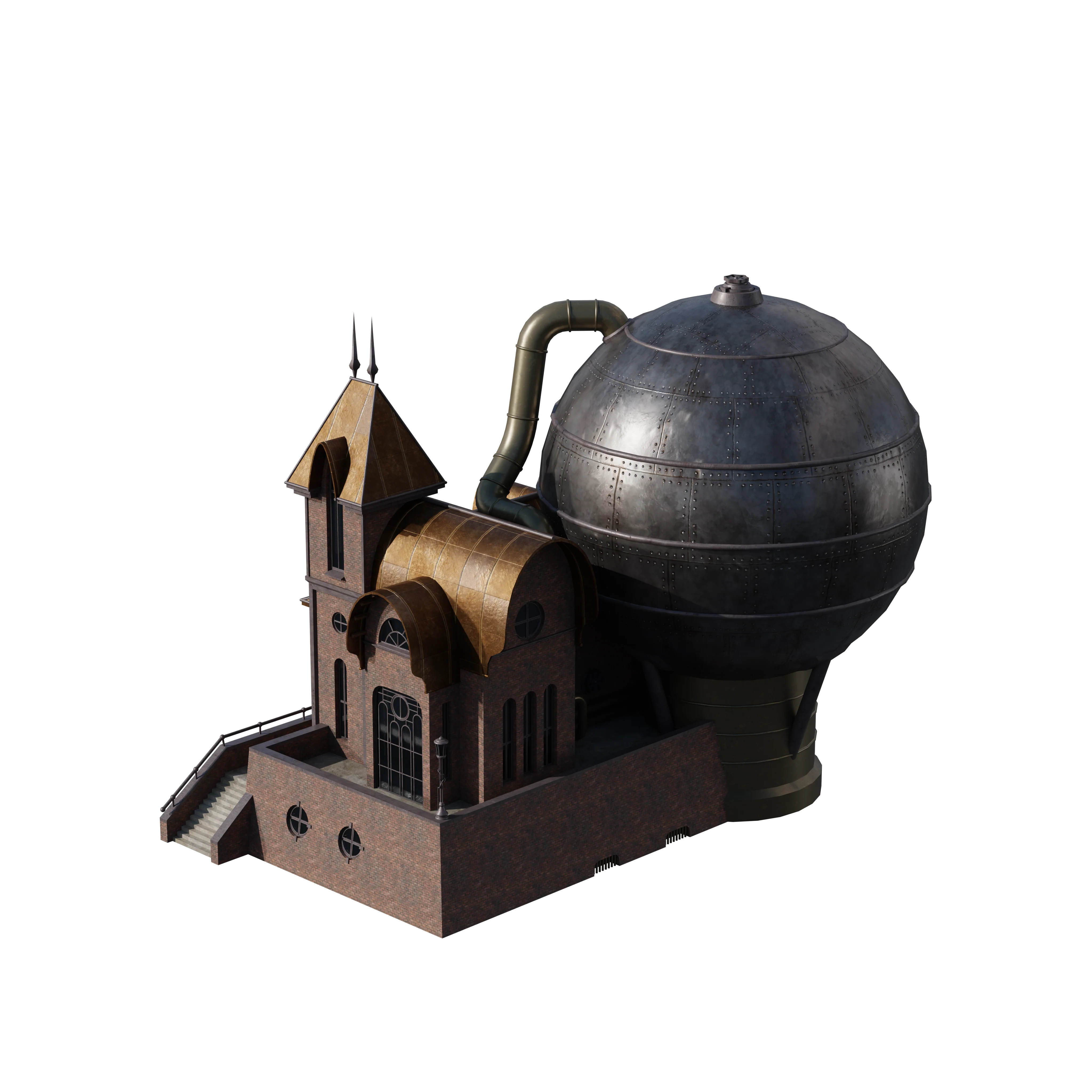 SteamPunk - Image 40