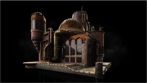 SteamPunk - Image 5