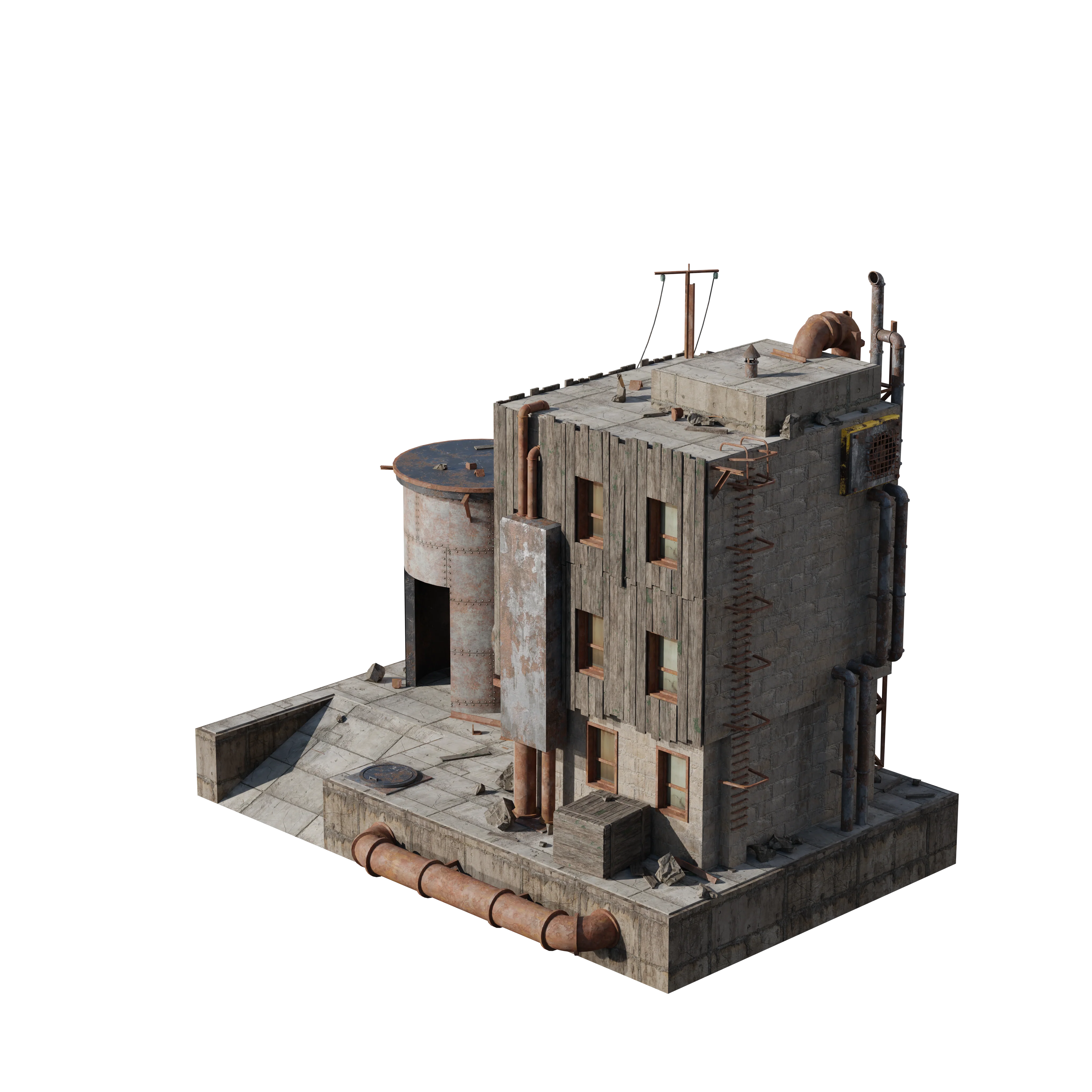 Wasteland - Image 42