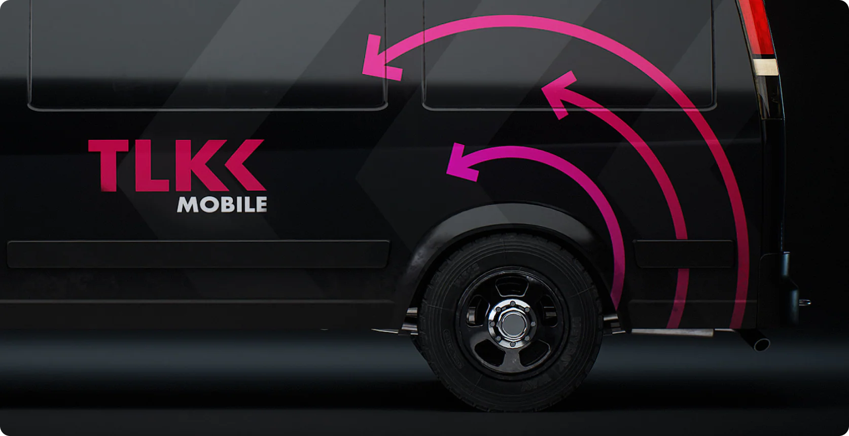Work Van 3D Model - Image 8